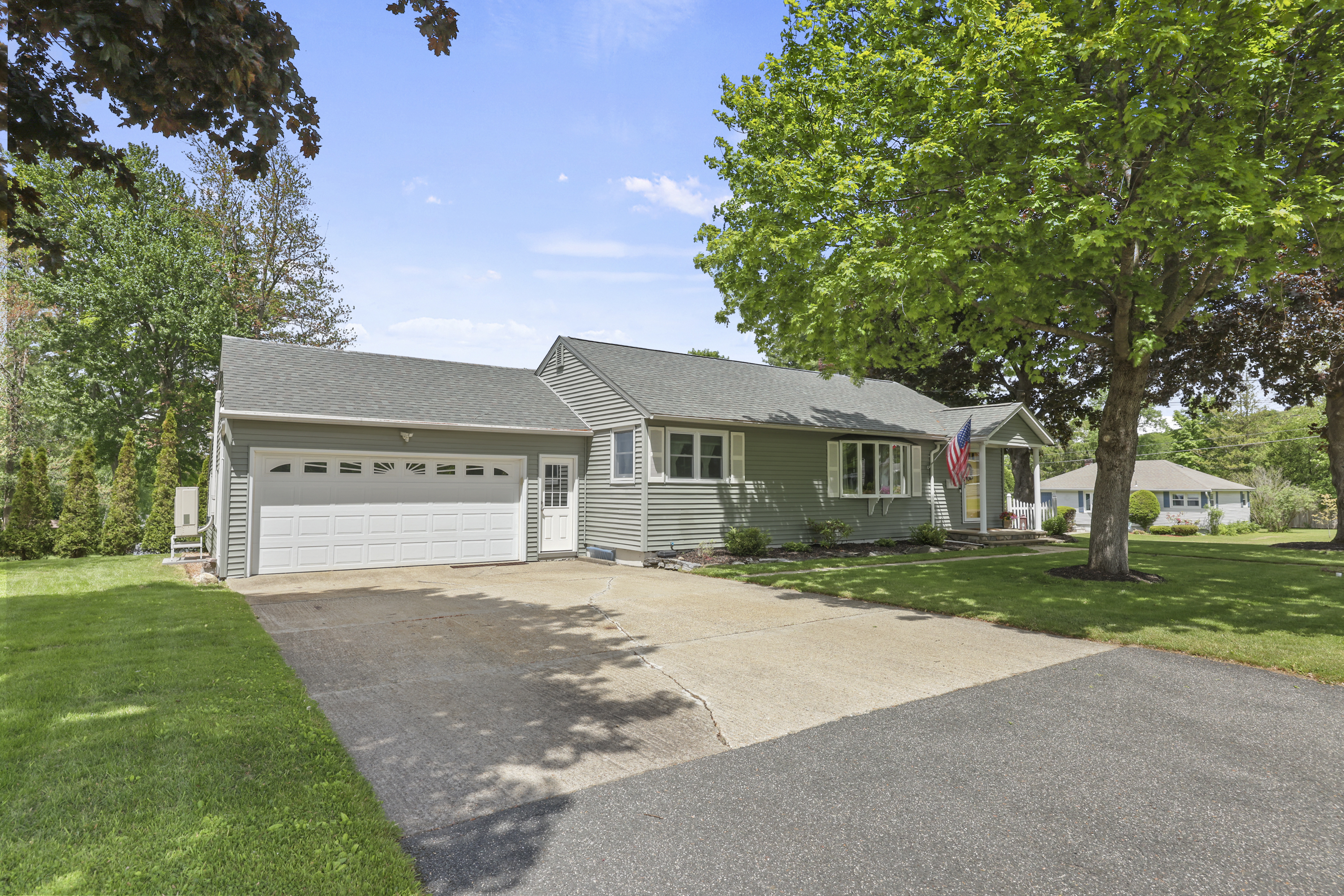  Updated 3BR Ranch on Corner Lot Near Trails & Shopping - 物件實景