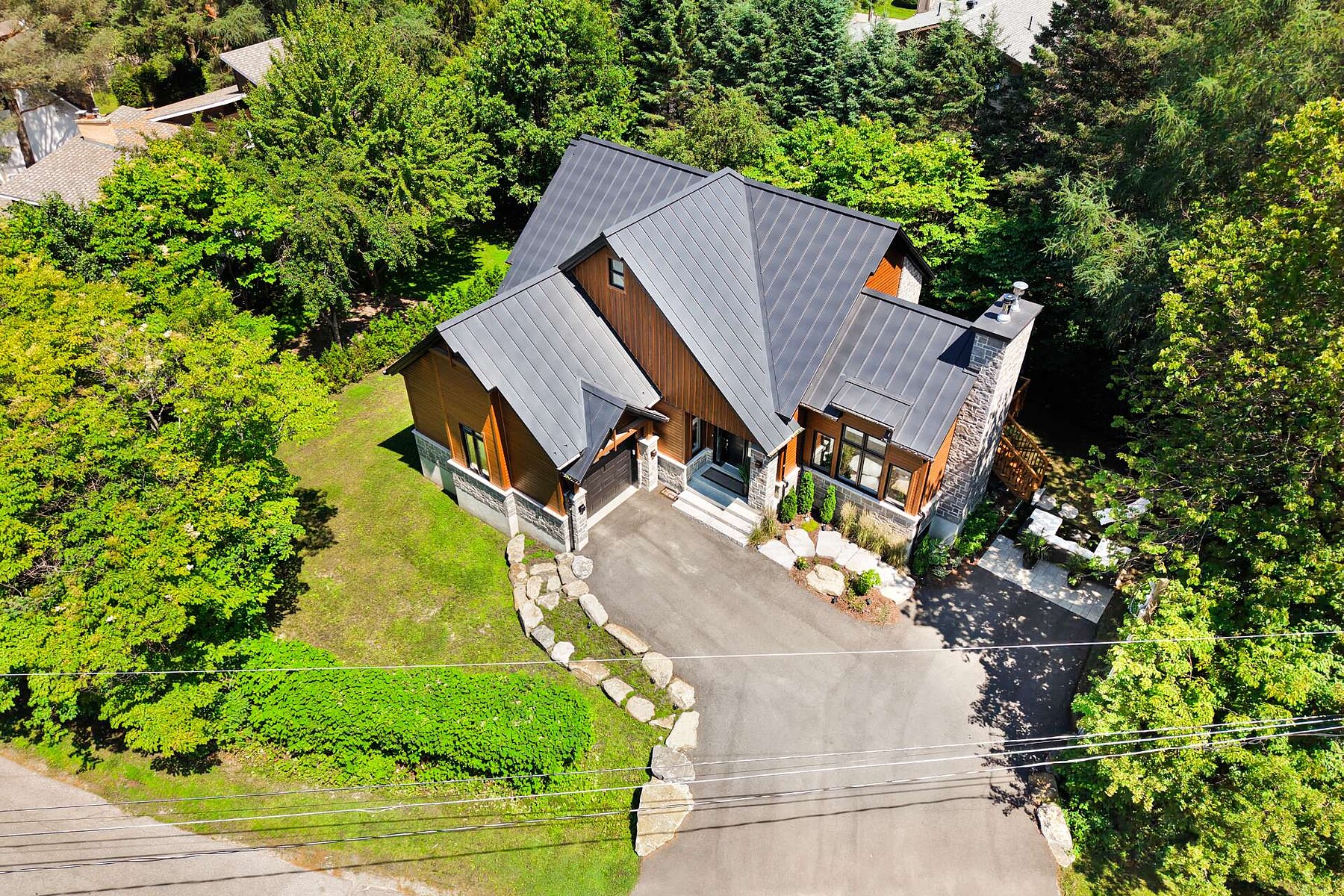  Saint-Sauveur, Quebec, Laurentides - 物件實景