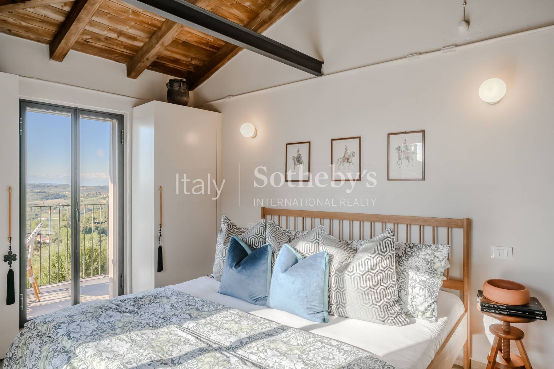 Elegant panoramic retreat in the heart of Monferrato - 物件實景
