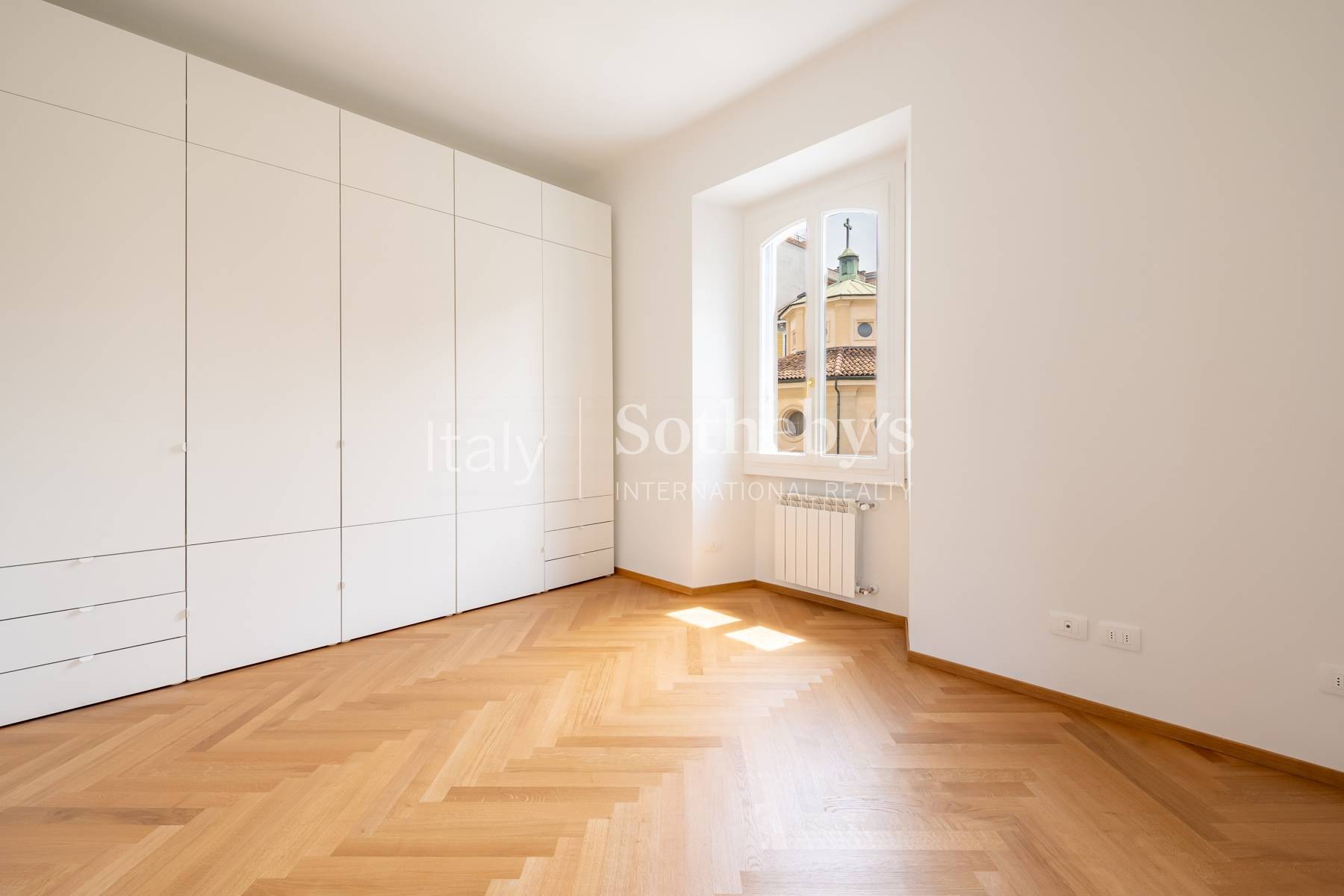  Elegant apartment just steps from Indro Montanelli Park - 物件實景