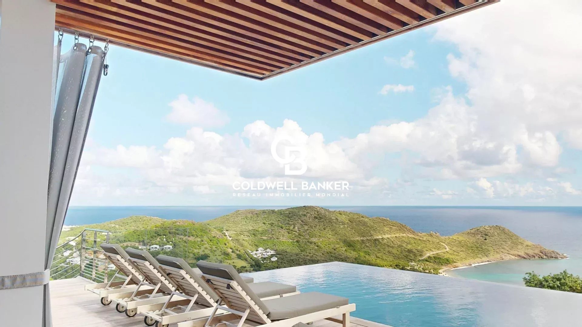 Saint-Barthélemy, Saint Barthelemy, 4 Bedrooms Bedrooms, ,Residential,For Sale,1998117
