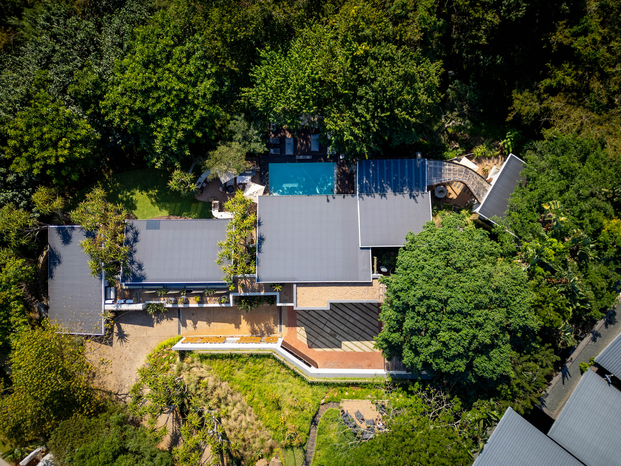  Yutori House  An Architectural Masterpiece in Simbithi Eco Estate - 物件實景
