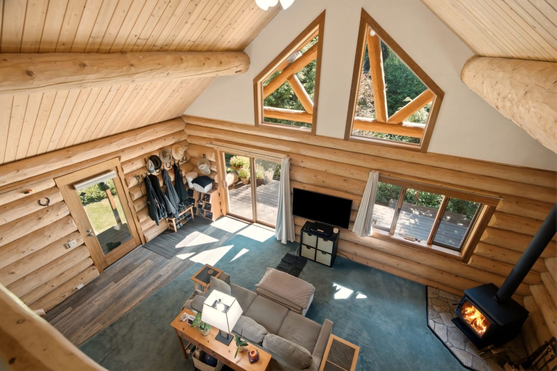  282 EDGEWATER DR Carson, WA 98610 - 物件實景