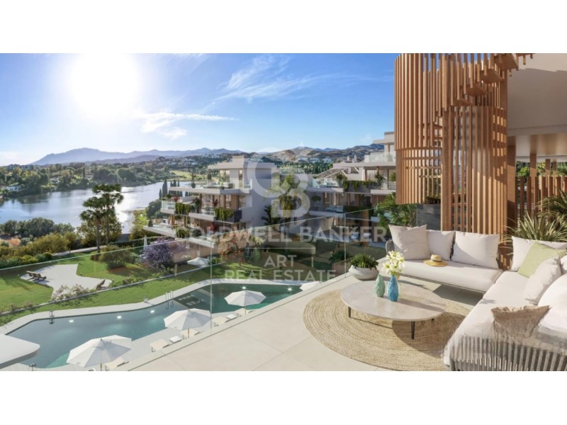 Estepona, Andalusia, ES, 2 Bedrooms Bedrooms, ,2 BathroomsBathrooms,Residential,For Sale,1743888