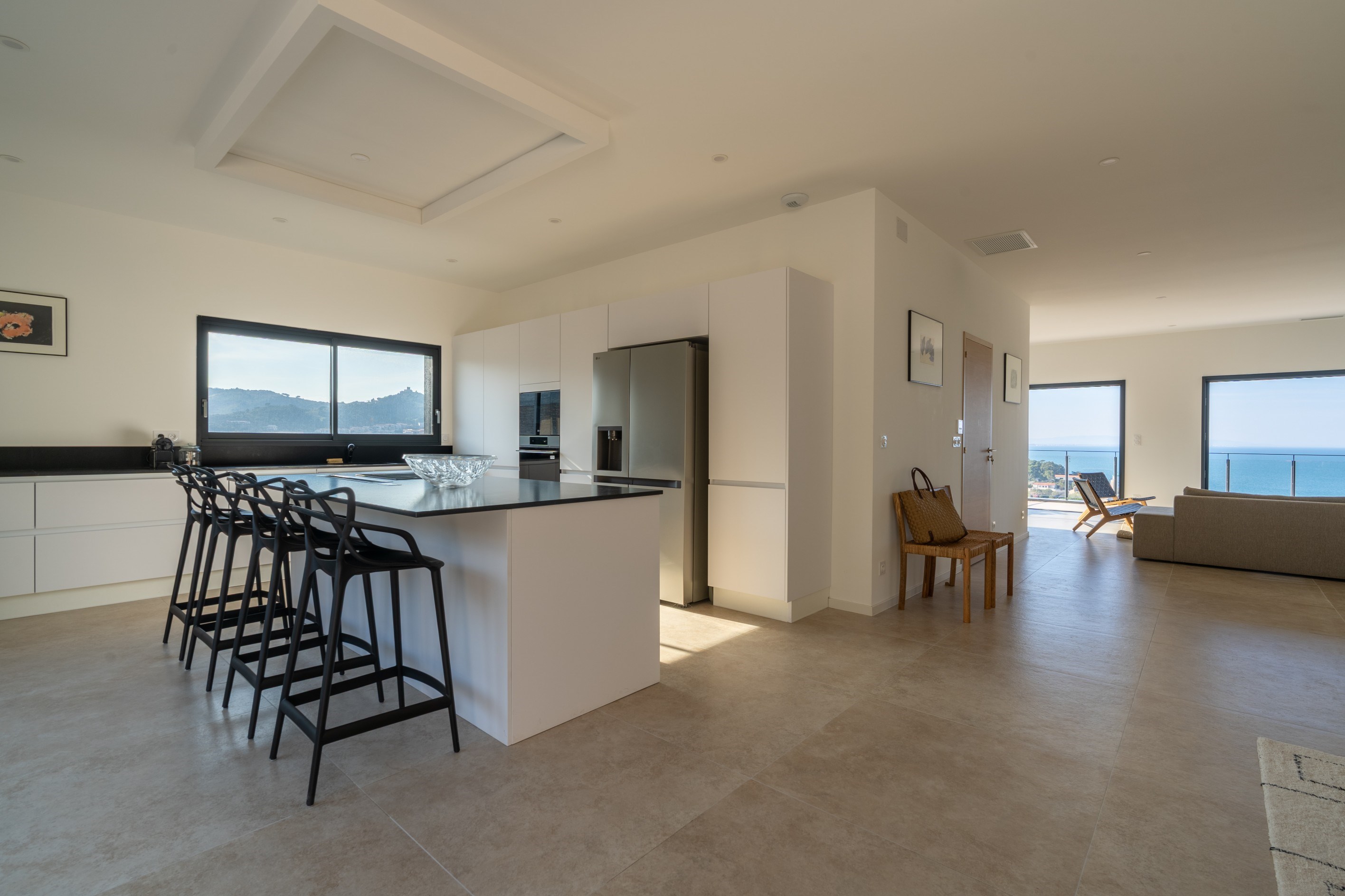  Exceptional Sea-View villa – 220 m² of living space with garage and elevator. - 物件實景