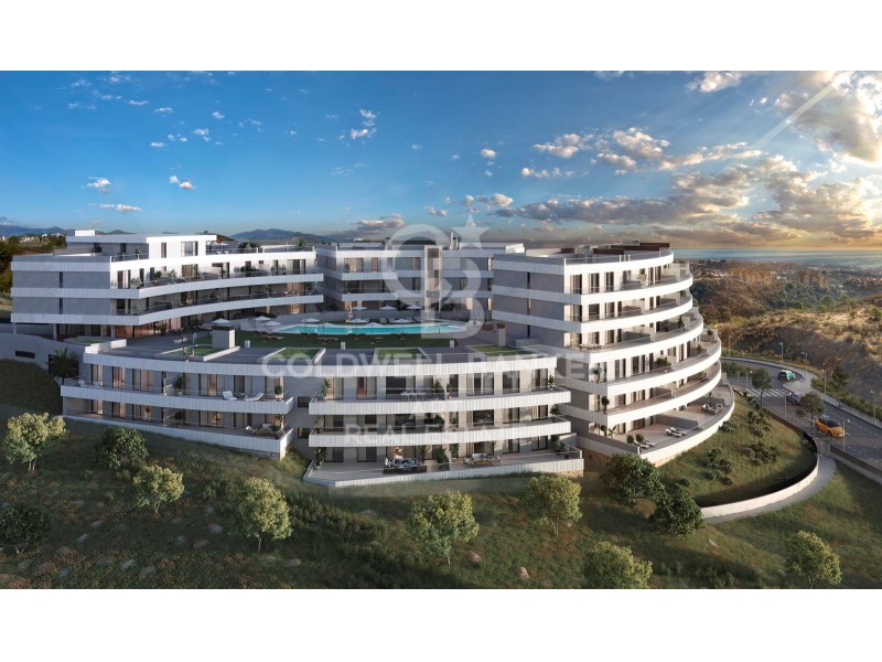 Estepona, Andalusia, ES, 2 Bedrooms Bedrooms, ,2 BathroomsBathrooms,Residential,For Sale,1947862