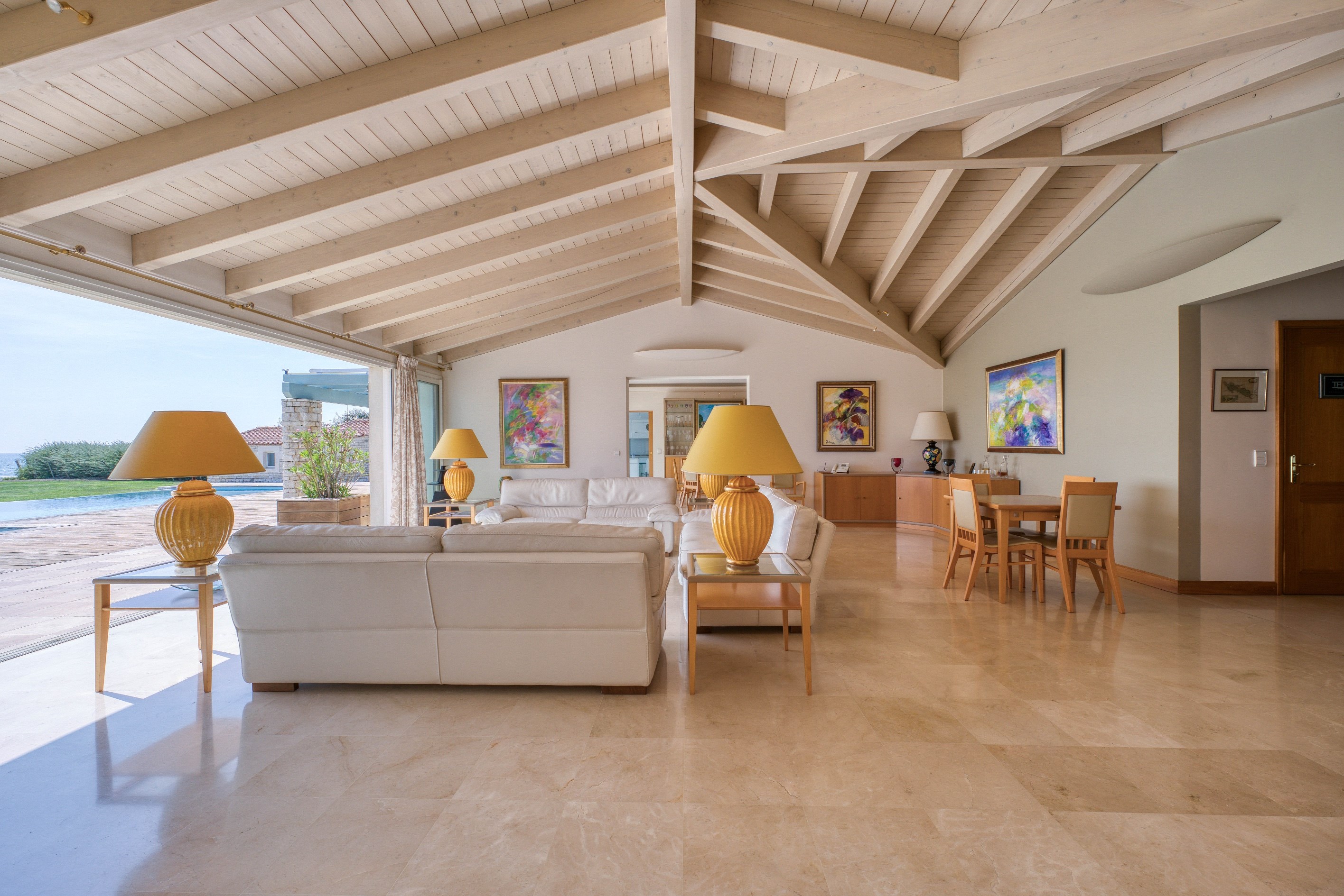  Île de Ré - Exceptional property on the front line facing the ocean - 物件實景