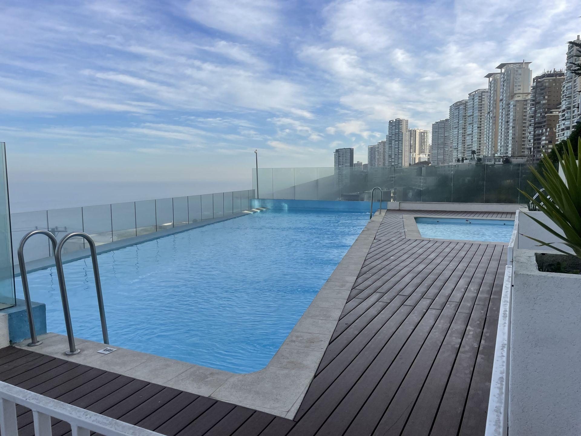 Viña Del Mar, Chile, 2 Bedrooms Bedrooms, ,2 BathroomsBathrooms,Residential,For Sale,1918531