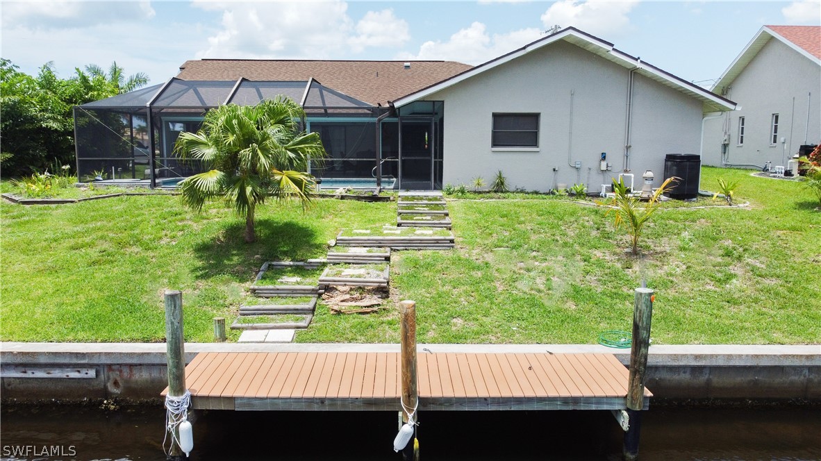 Cape Coral, Florida, 33914, United States, 3 Bedrooms Bedrooms, ,2 BathroomsBathrooms,Residential,For Sale,1924474