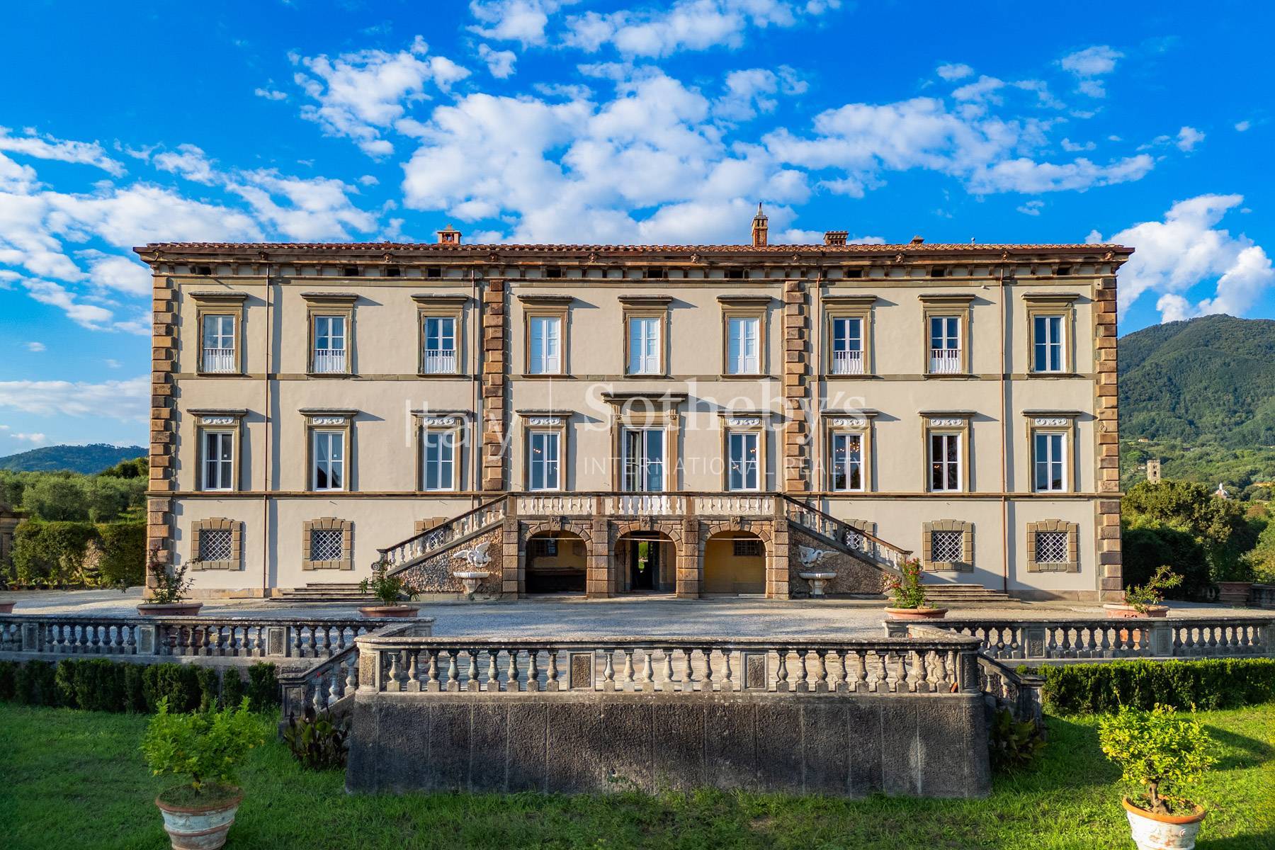  Majestic 18th-century villa in Lucca - 物件實景