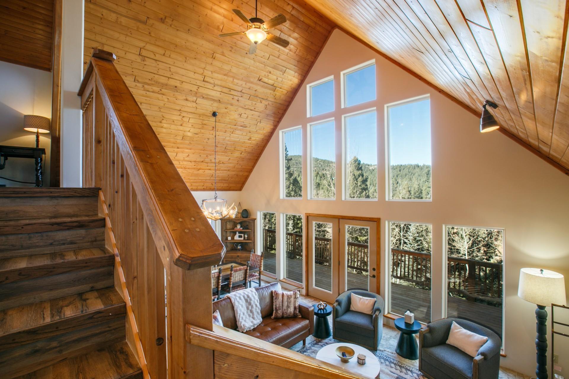 Angel Fire, New Mexico, 87710, United States, 5 Bedrooms Bedrooms, ,3 BathroomsBathrooms,Residential,For Sale,1737347