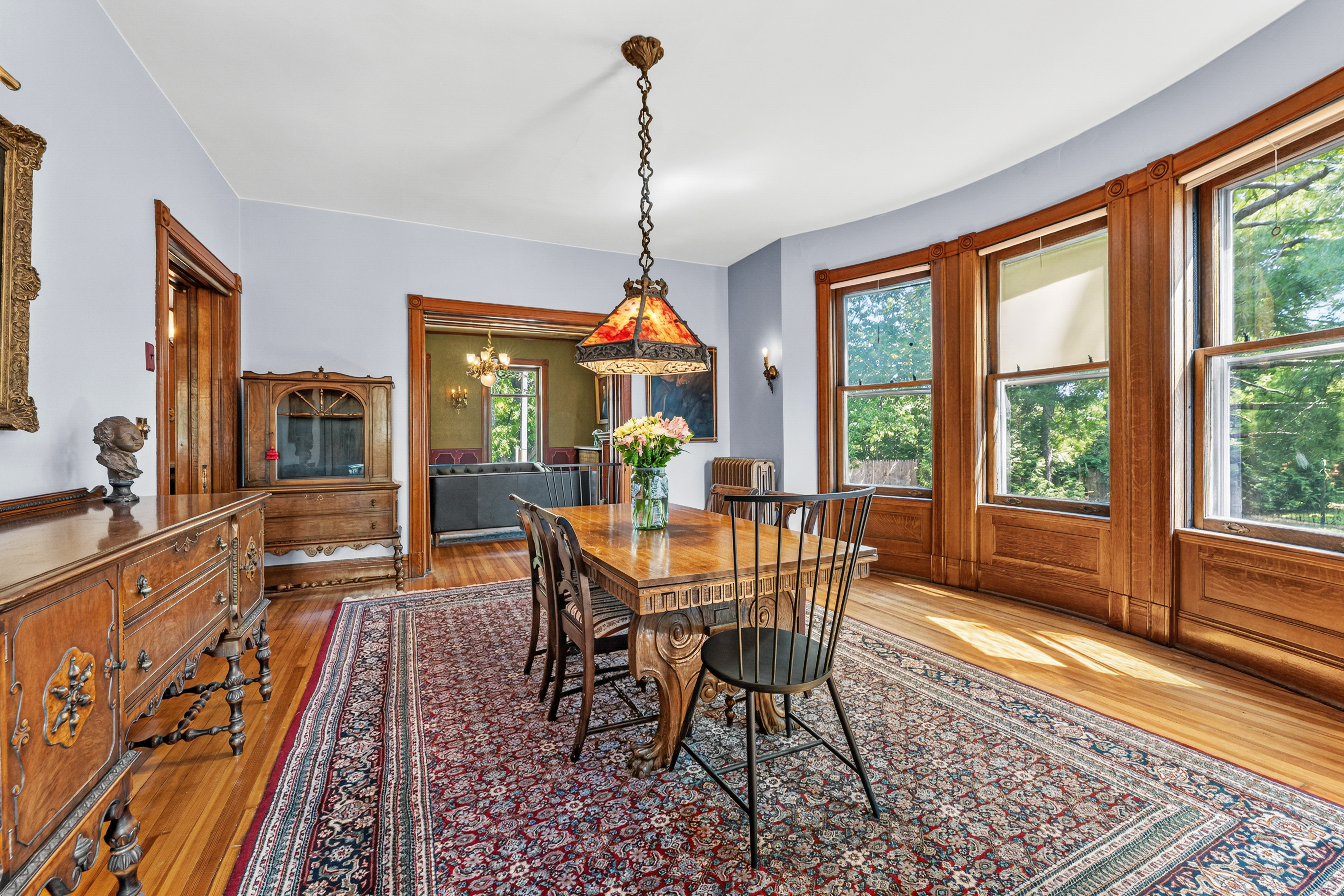  19th-Century Victorian in Compton Heights - 物件實景