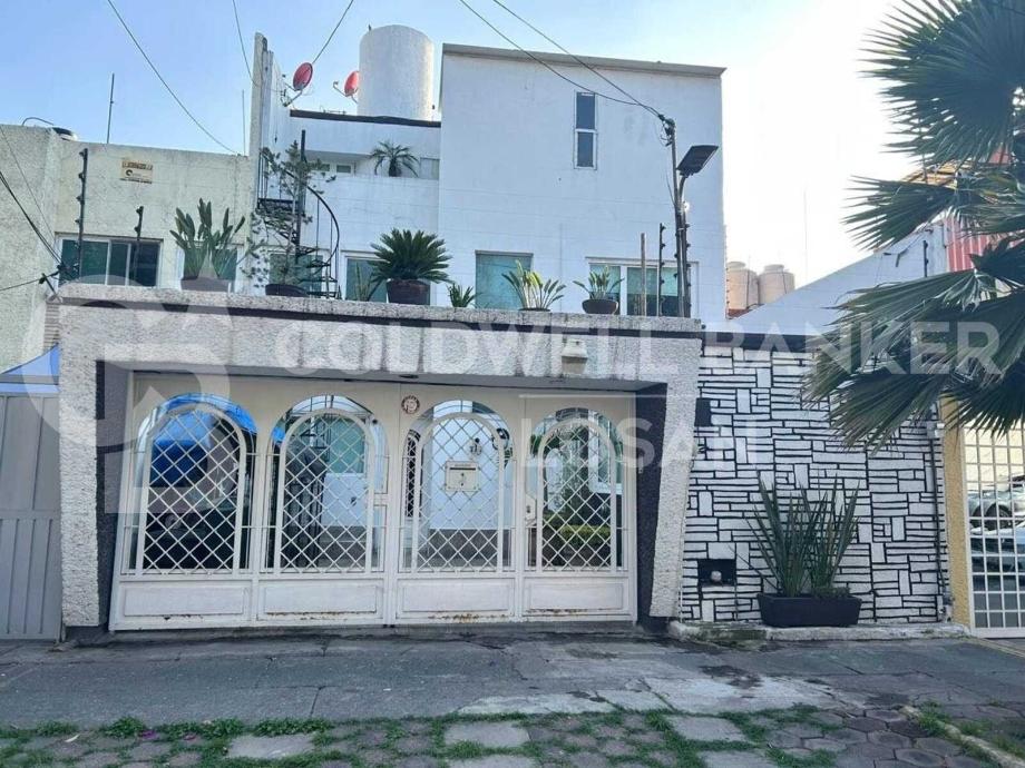 Naucalpan de Juárez, Estado de méxico, 53100, Mexico, 4 Bedrooms Bedrooms, ,3 BathroomsBathrooms,Residential,For Sale,2000780