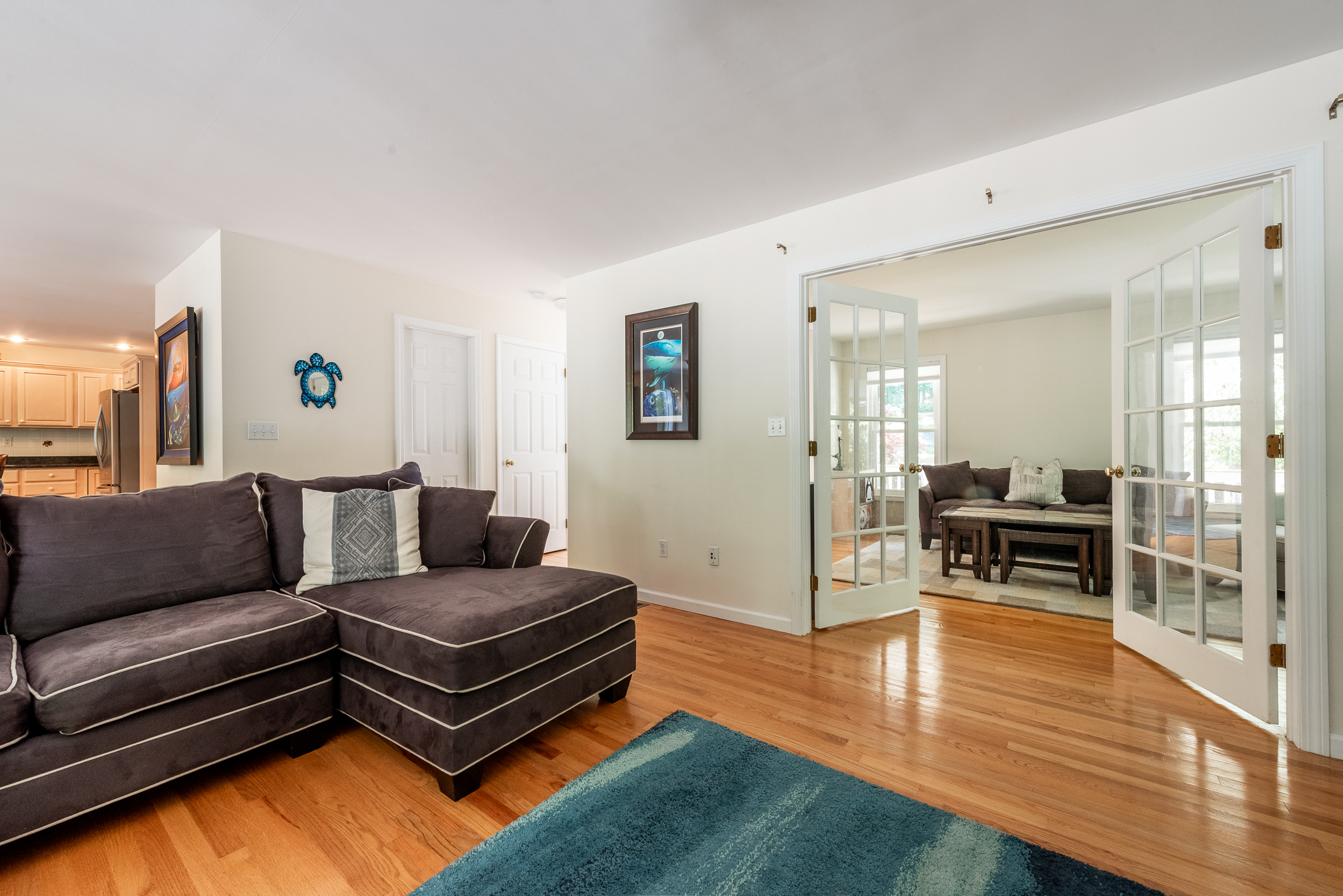  Classic Colonial Nestled on 3 Private Acres in Autumn Ridge - 物件實景