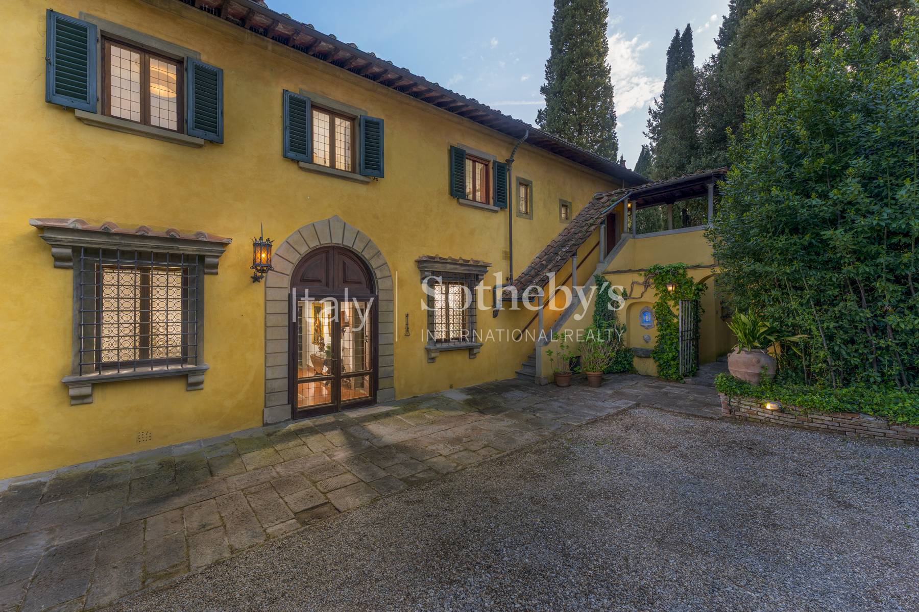  Elegant villa on the hills of San Domenico - 物件實景