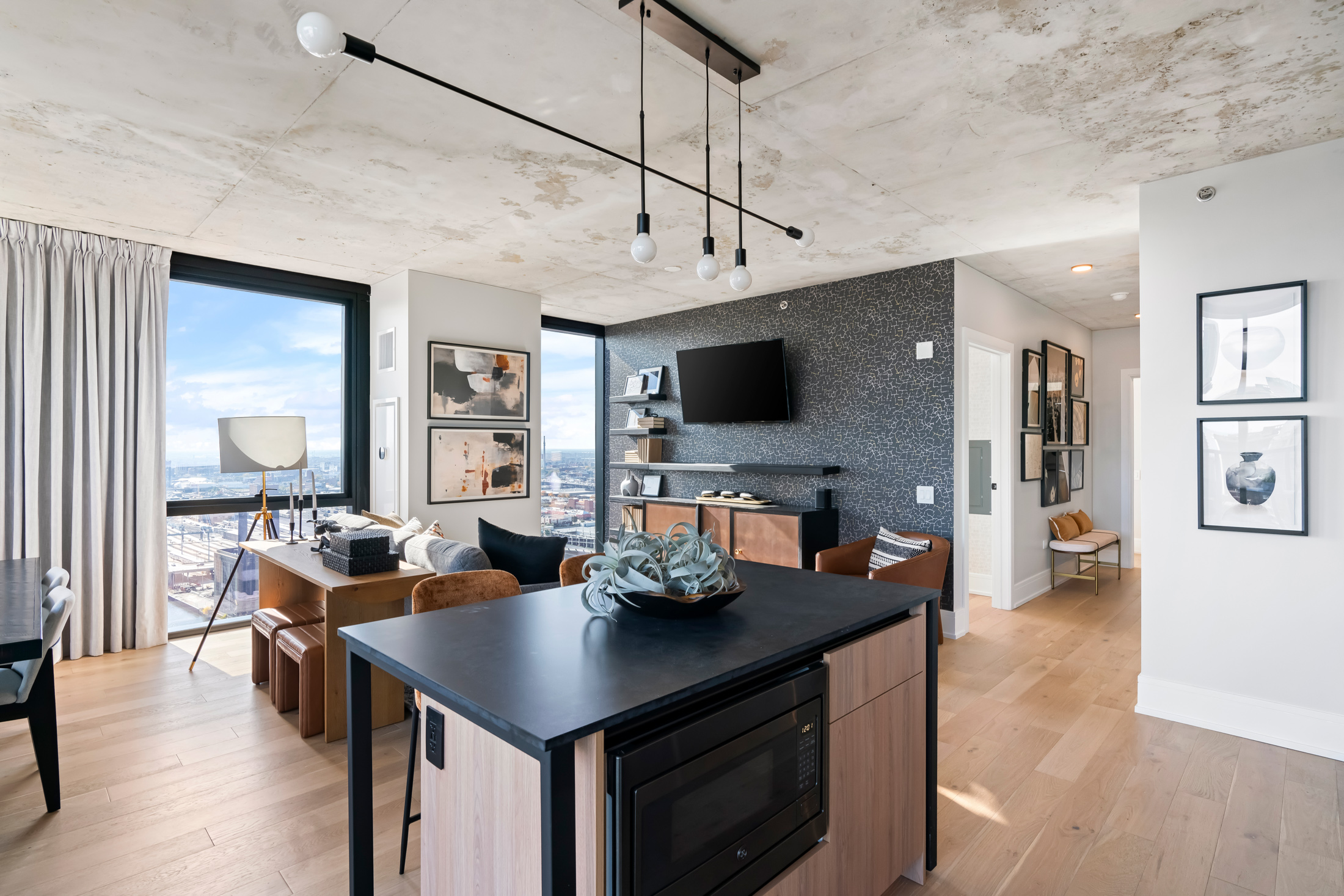  Experience Sophisticated Urban Living Like Never Before at The Reed - 物件實景