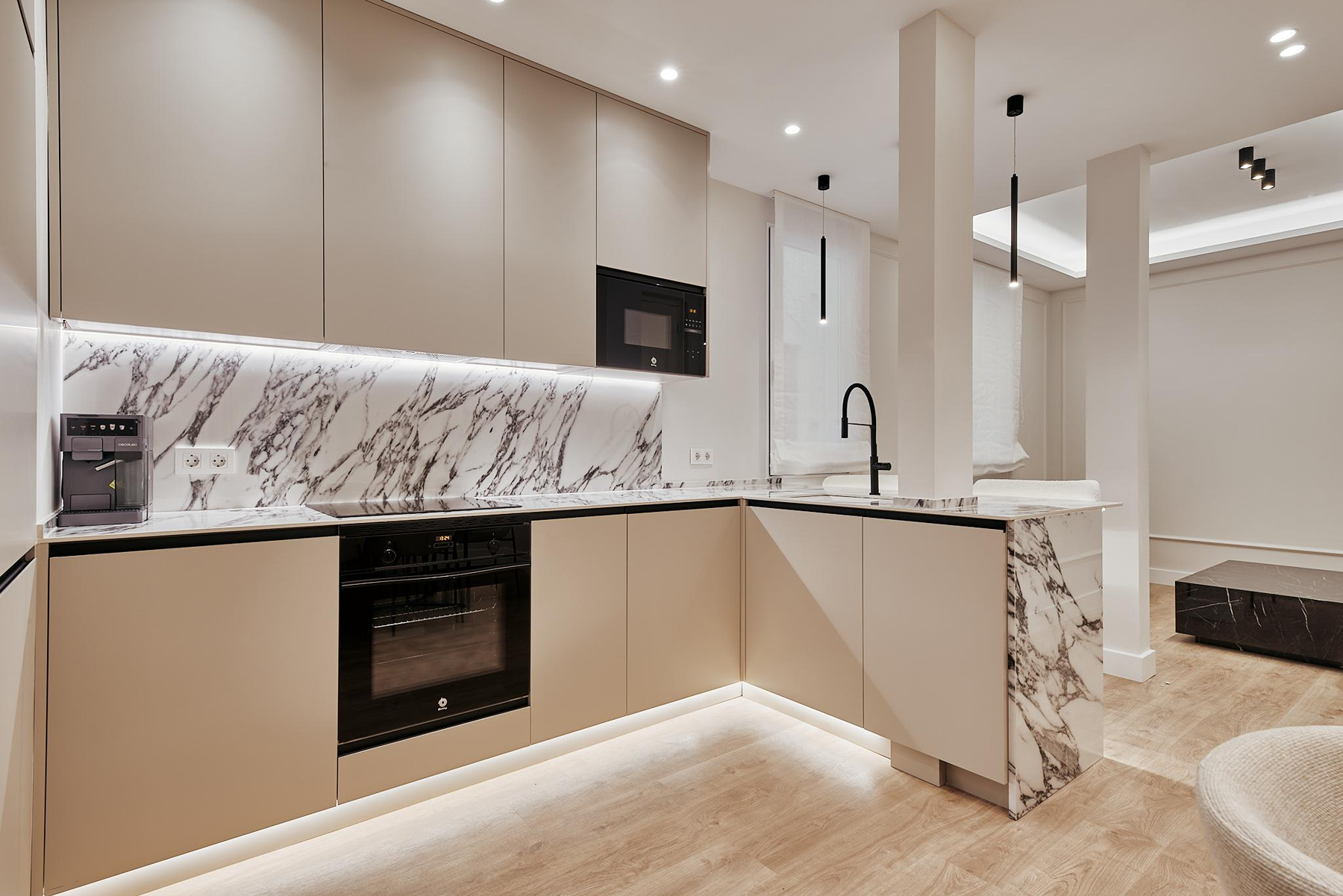  Renovated Flat in Lista, Salamanca, Madrid - 物件實景