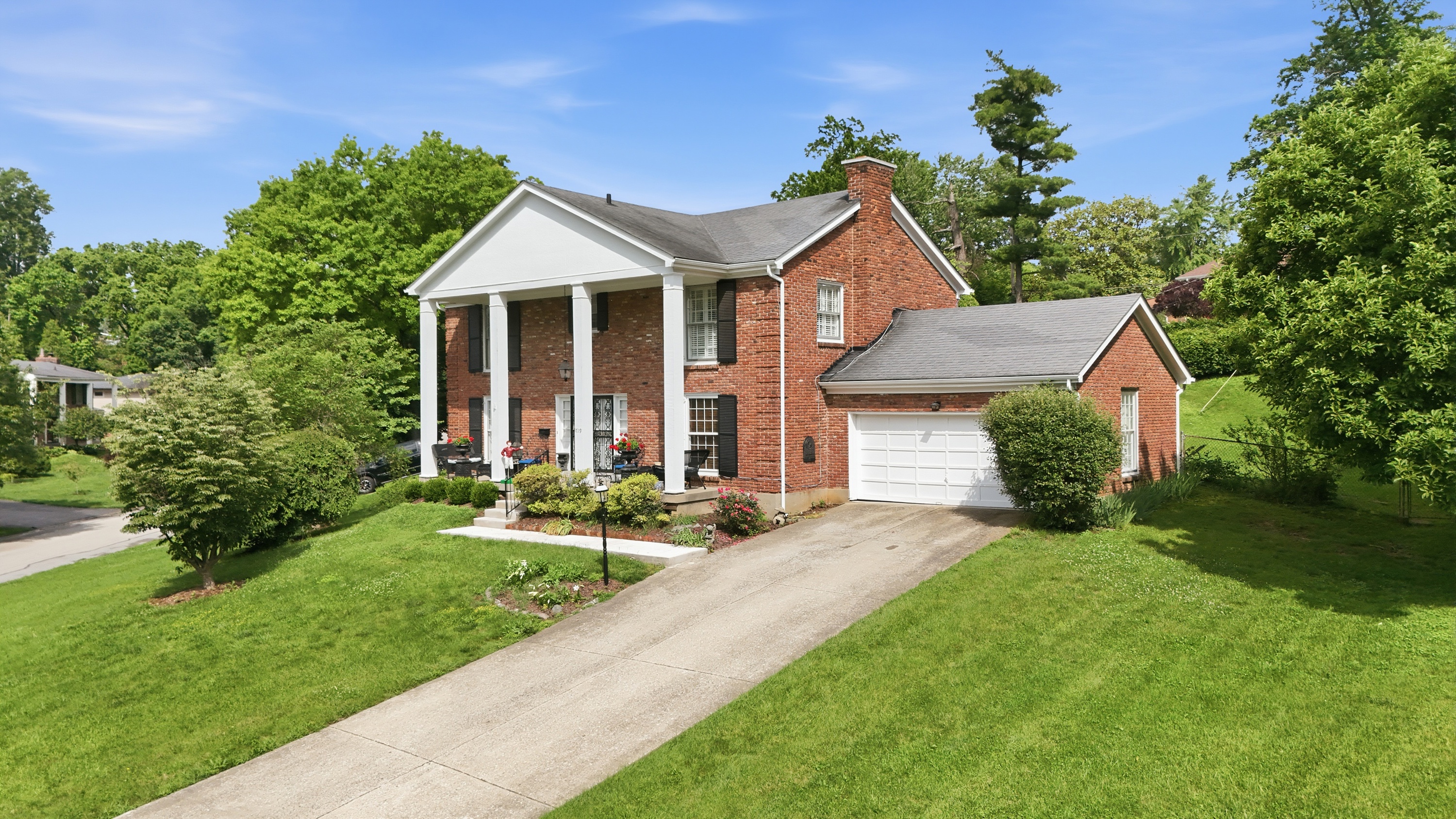  1719 Sutherland Drive, Louisville, KY 40205 - 物件實景
