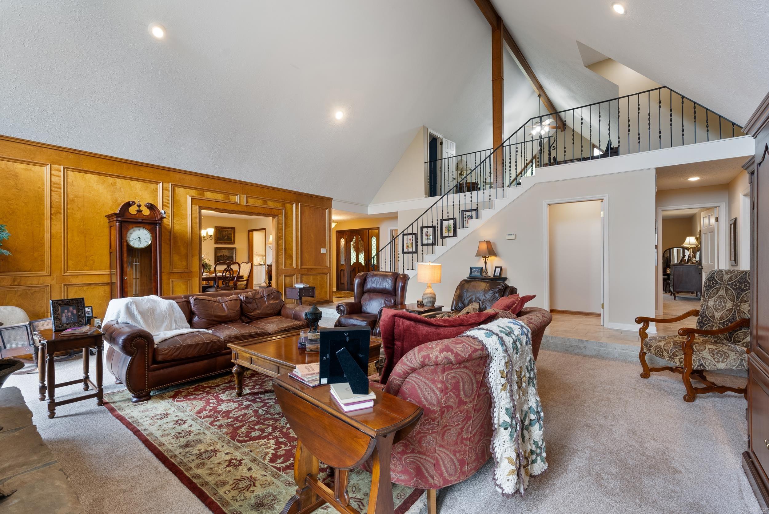 1360 stanley russ RD, Conway, Arkansas, 72034, United States, 5 Bedrooms Bedrooms, ,5 BathroomsBathrooms,Residential,For Sale,1360 stanley russ RD,1629163