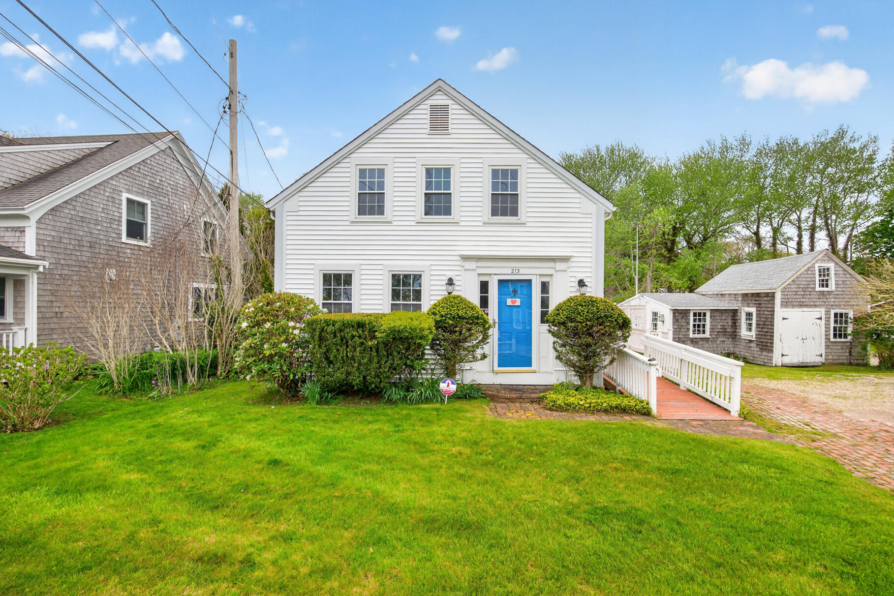  213 Main Street, Chatham, MA, 02633 - 物件實景