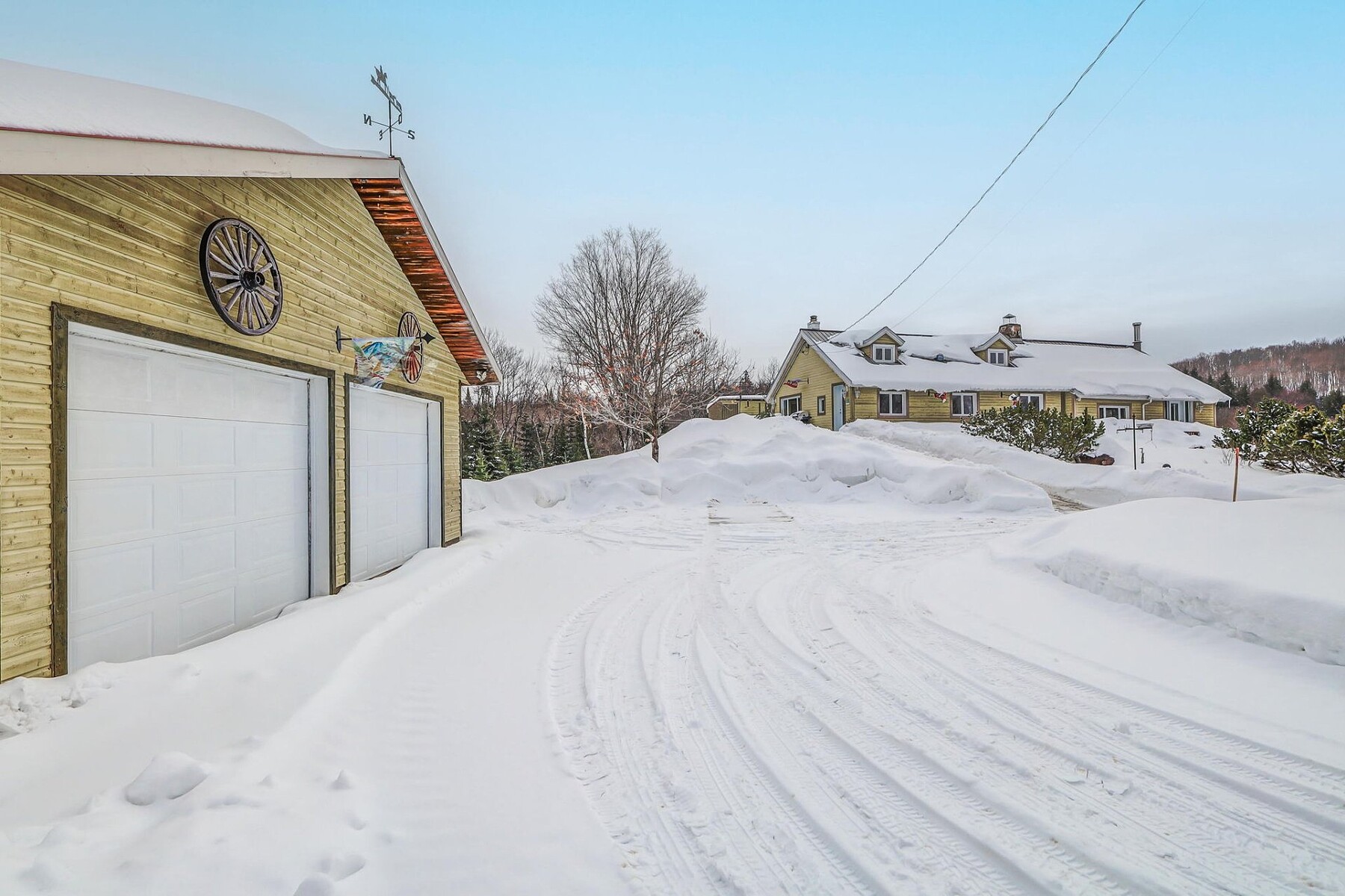  Wentworth-Nord, Laurentides - 物件實景