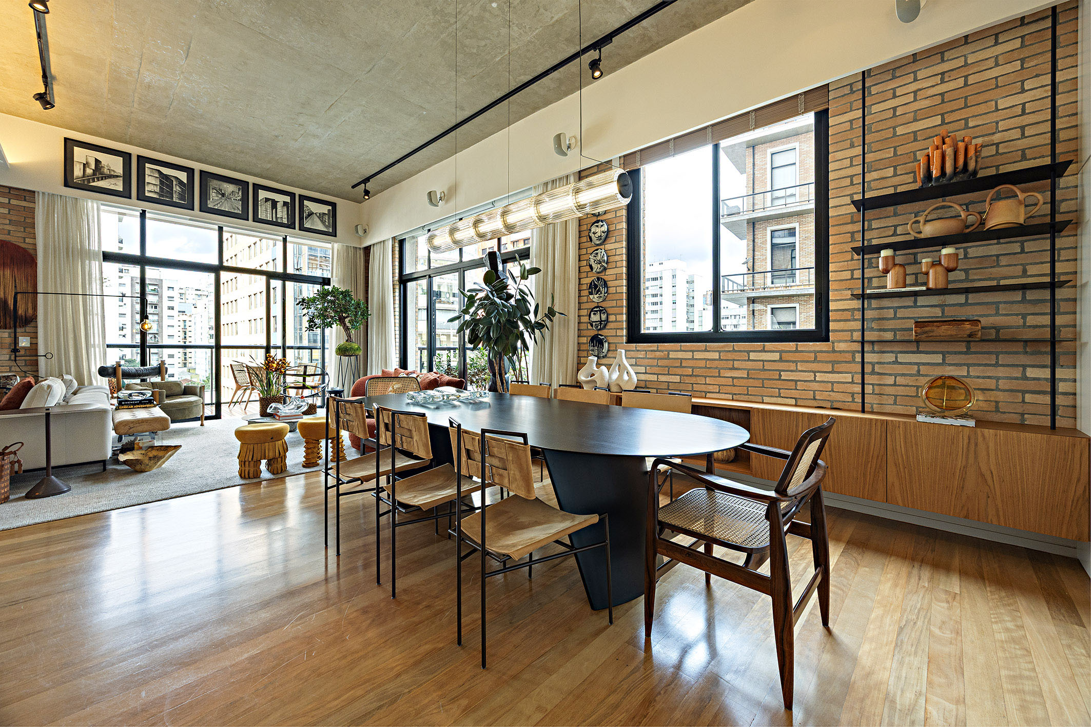  Contemporary Architecture and Elegance in a Prime Itaim Location - 物件實景