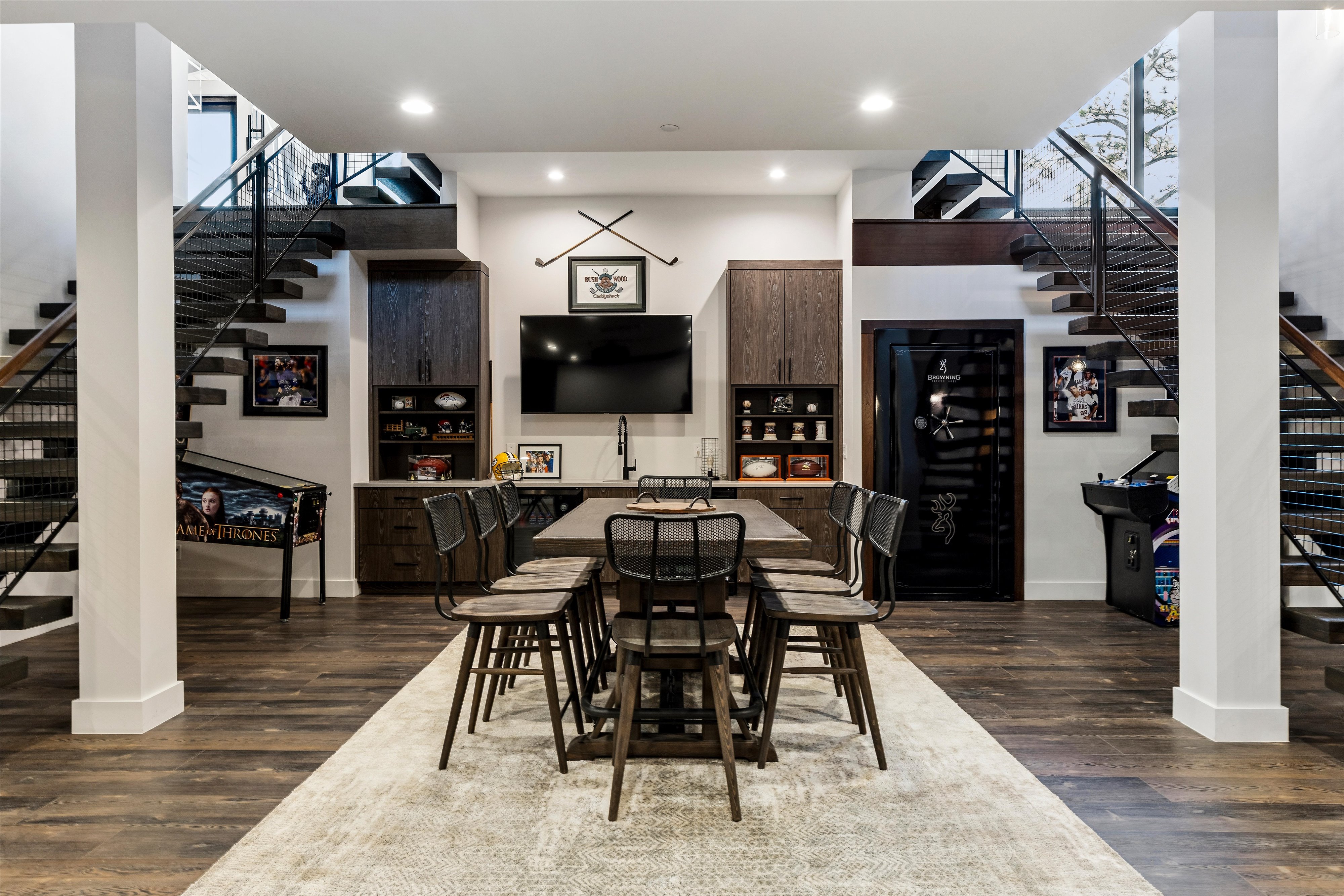  Modern One-Of-A-Kind Residence In The Coveted Village At Castle Pines Community - 物件實景