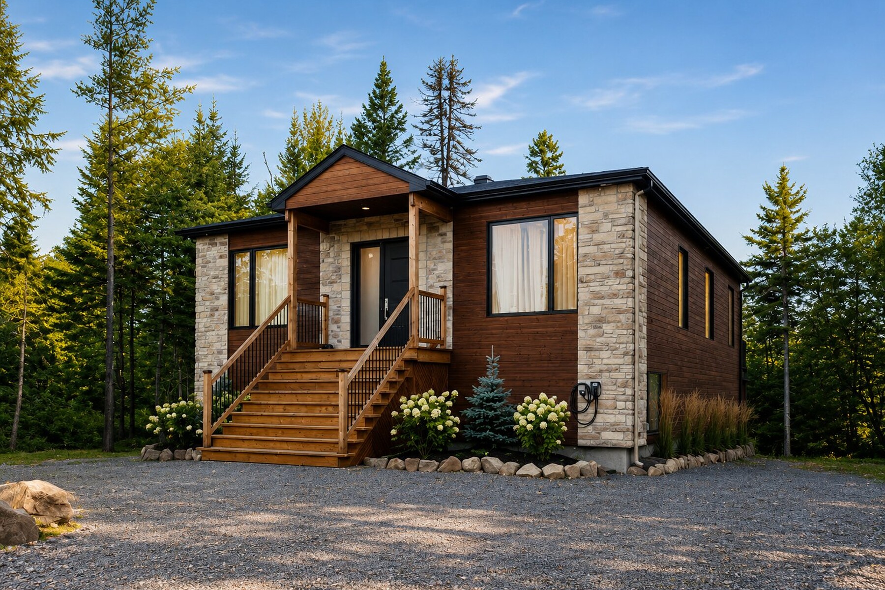  Sainte-Marguerite-du-Lac-Masson, Laurentides - 物件實景