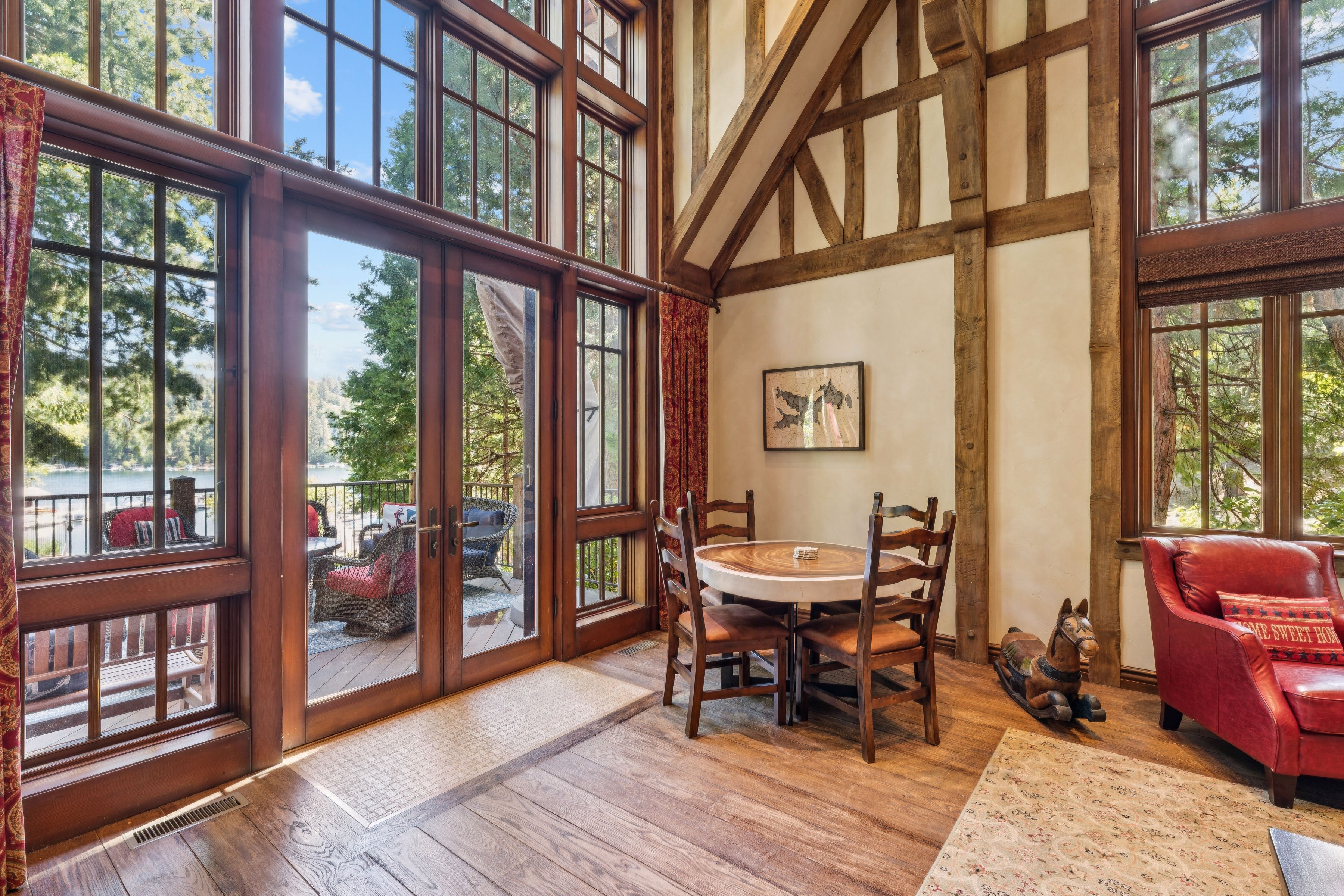  27956 High Knoll Road, Lake Arrowhead, CA 92352 - 物件實景