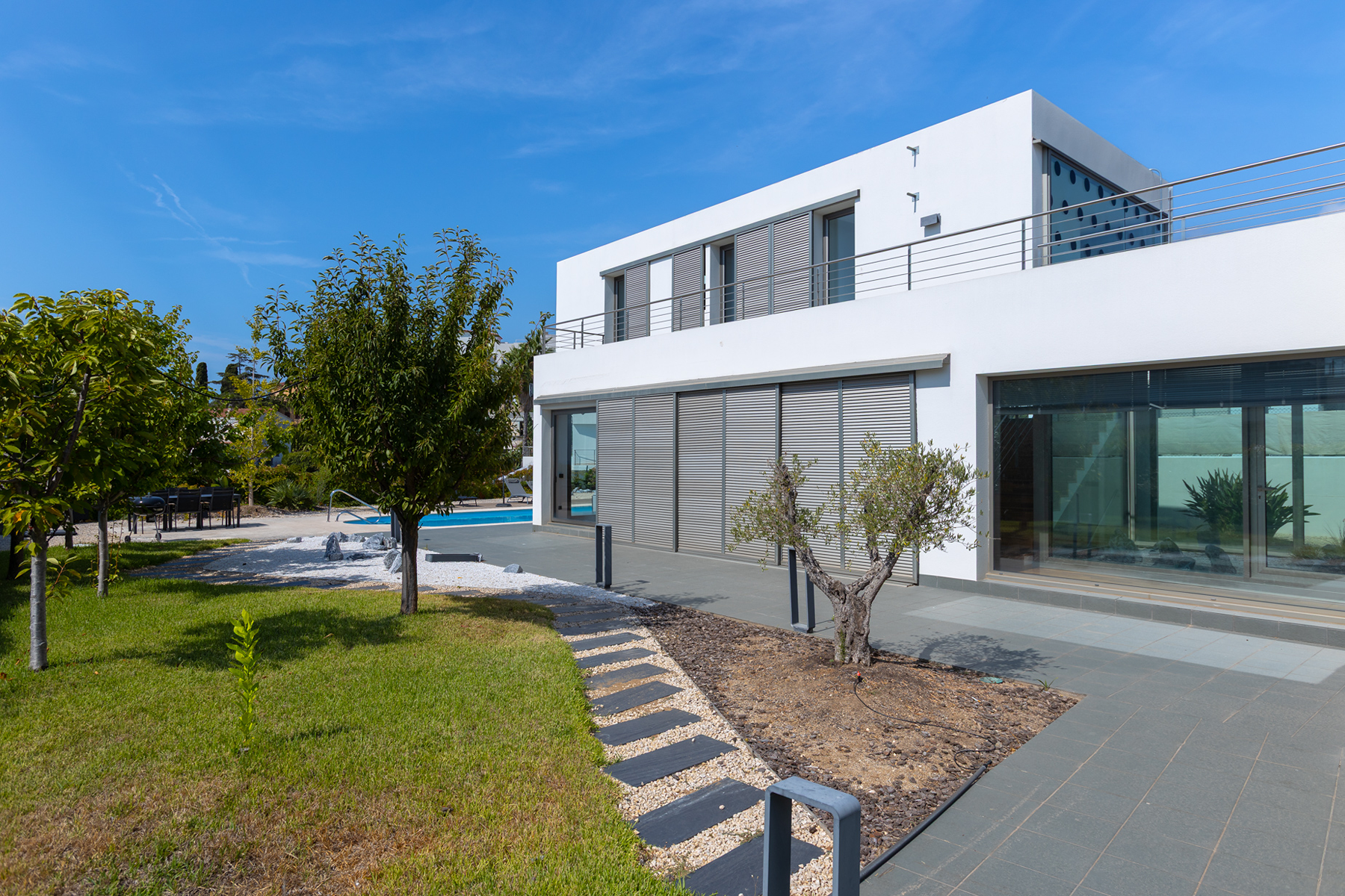  Modern house with pool and sea views in Arenys de Mar - Barcelona - 物件實景