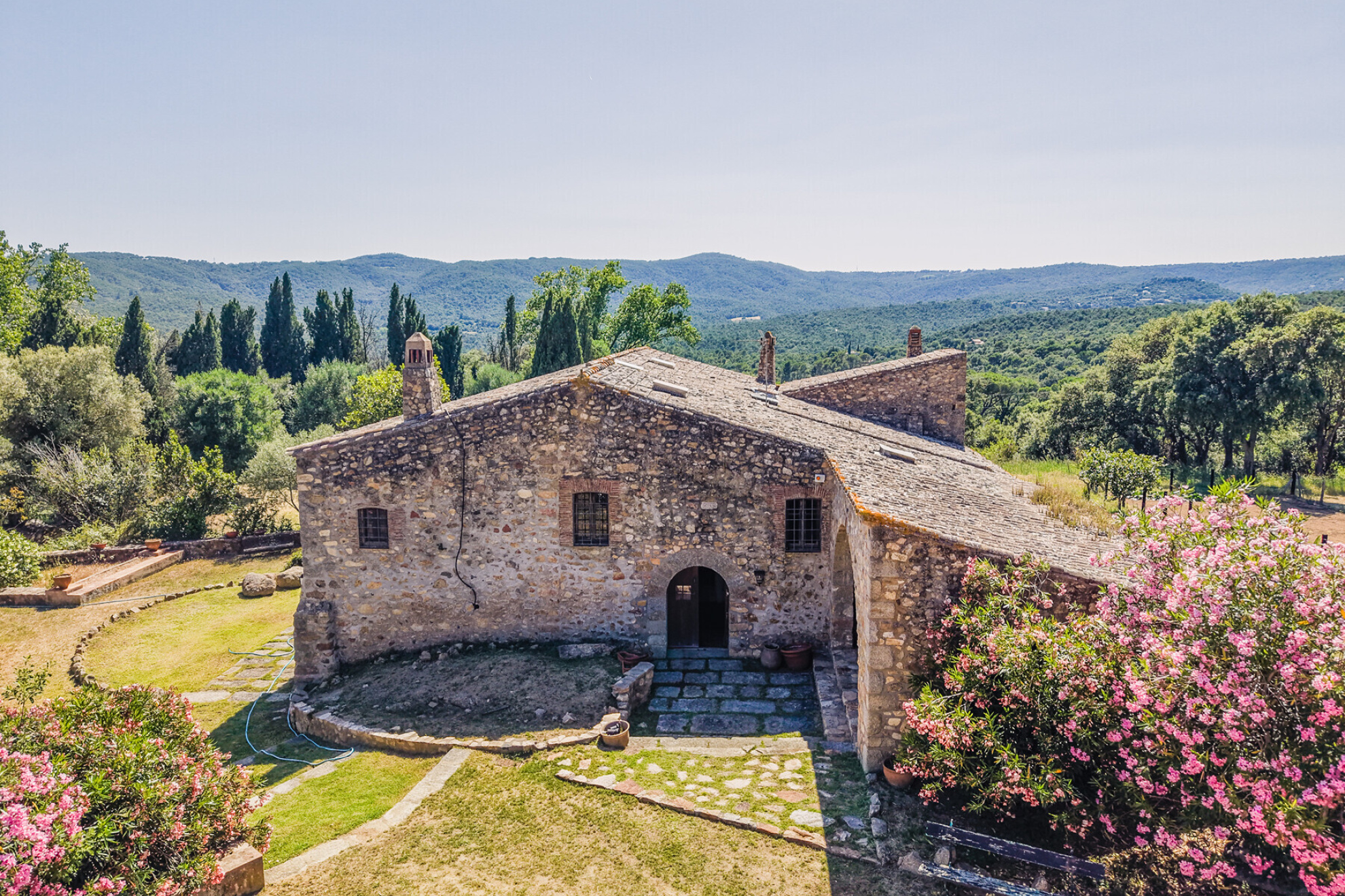  History, architecture, and nature reach their fullest expression at Mas Rosselló - 物件實景