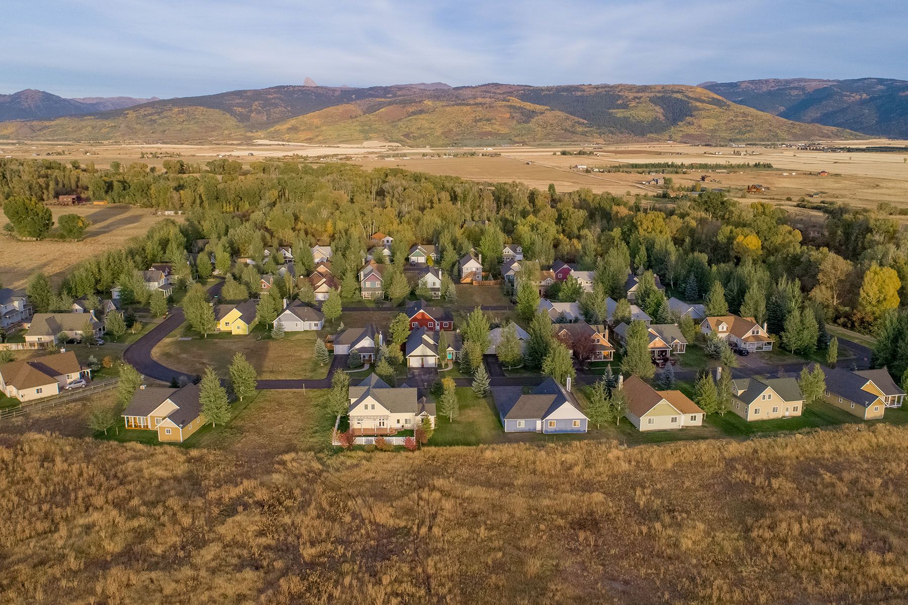 Build-Ready in Creekside Meadows - 物件實景