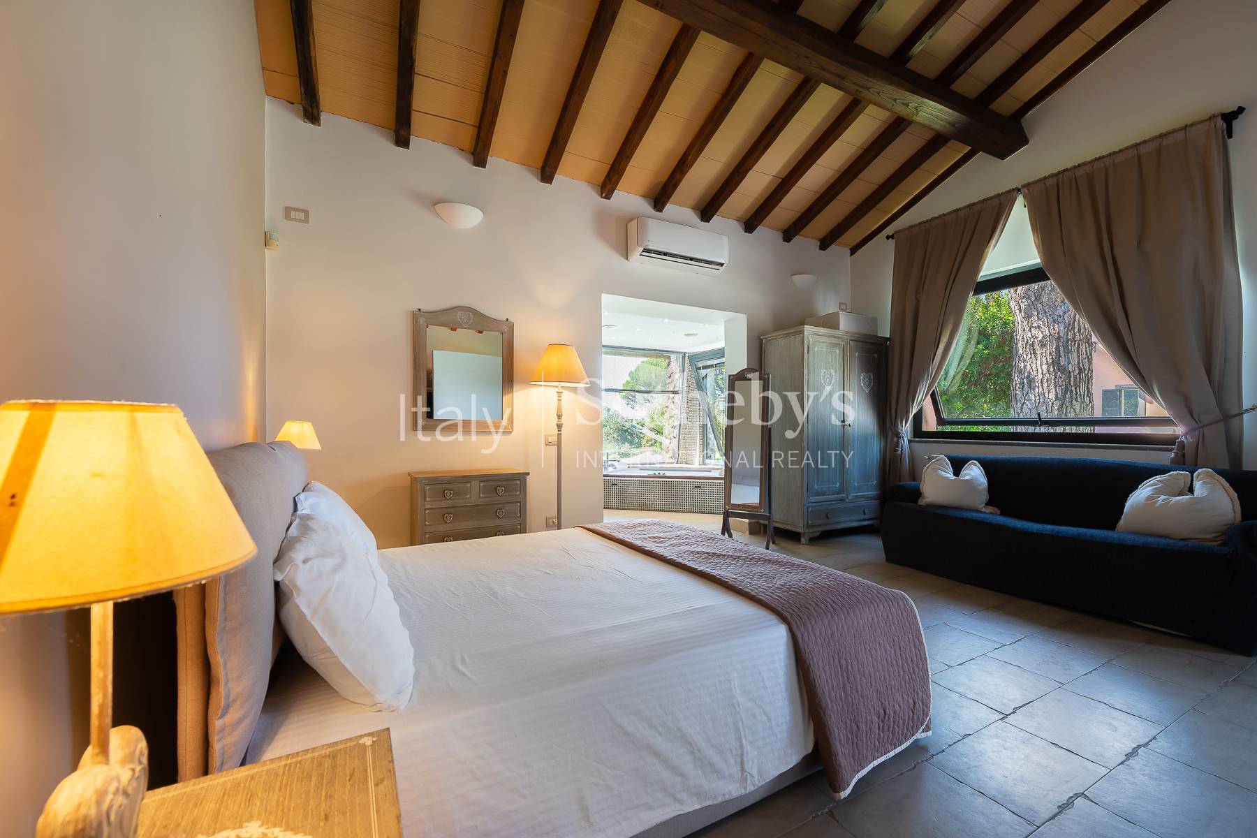 Elegant Villa with Park and Pool near Rome - 物件實景