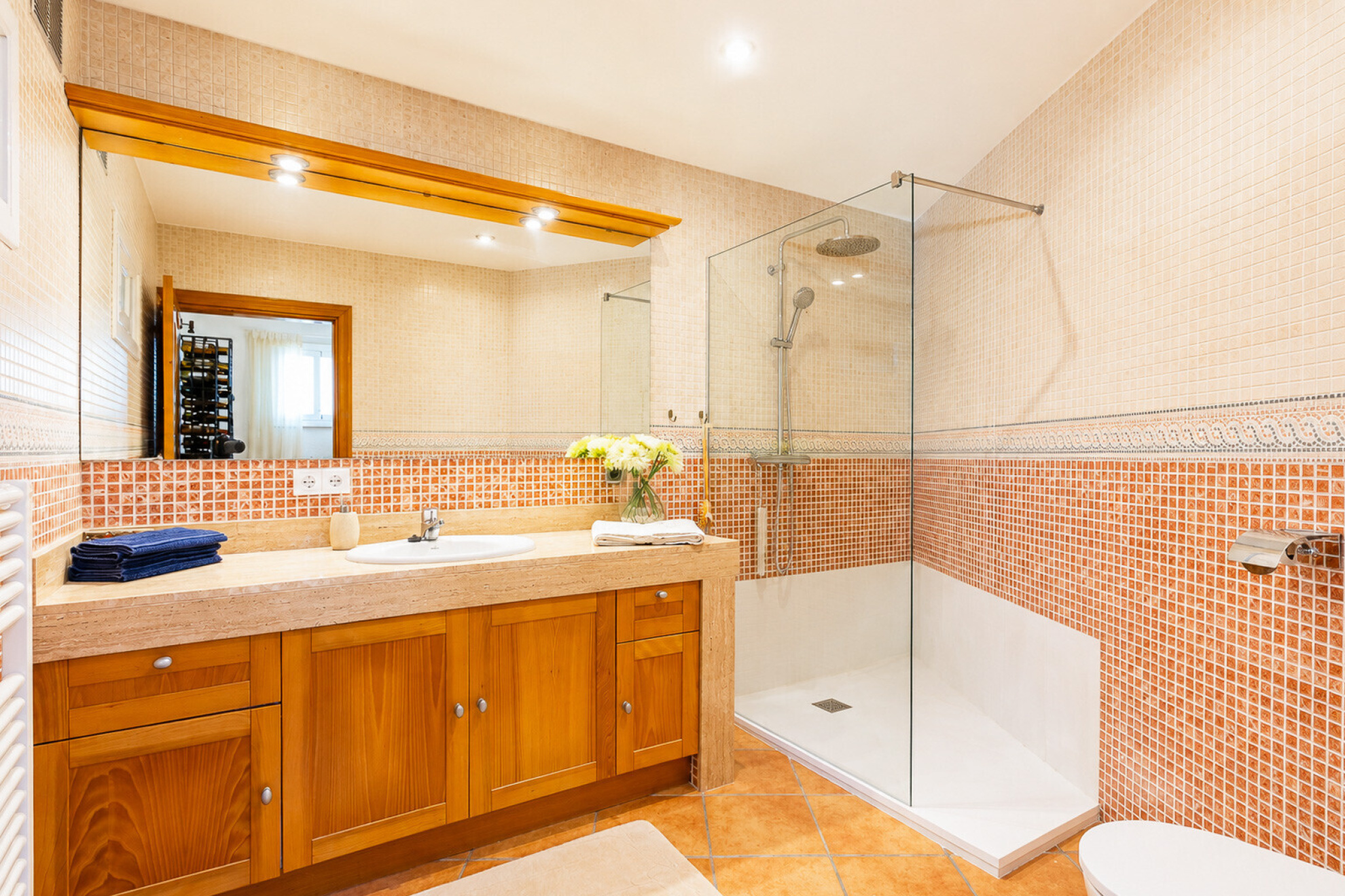  Fantastic house on a private plot with swimming pool in Olivella - 物件實景