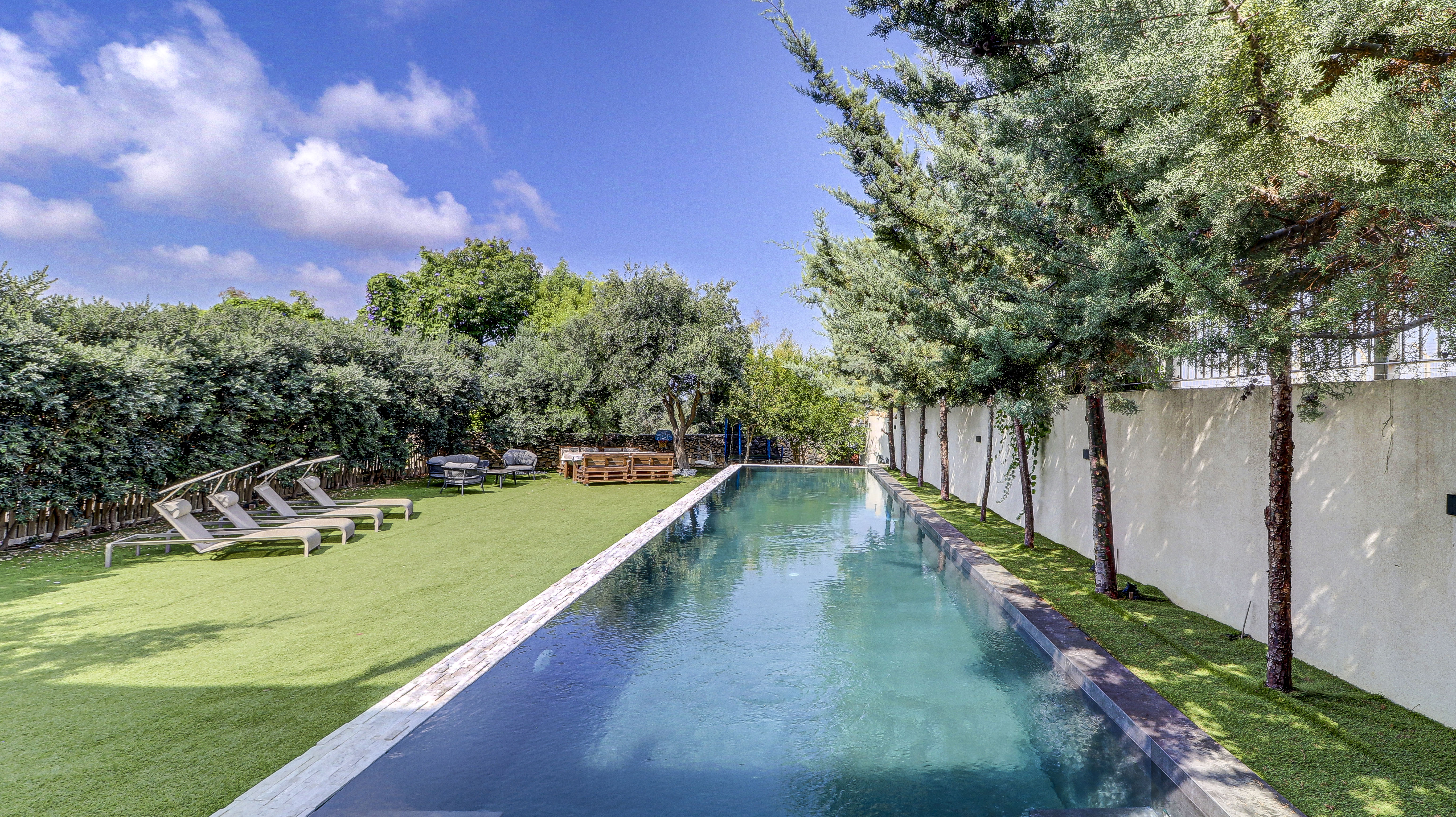  Exceptional Luxury Villa in Gharghur with Pool and Garden - 物件實景