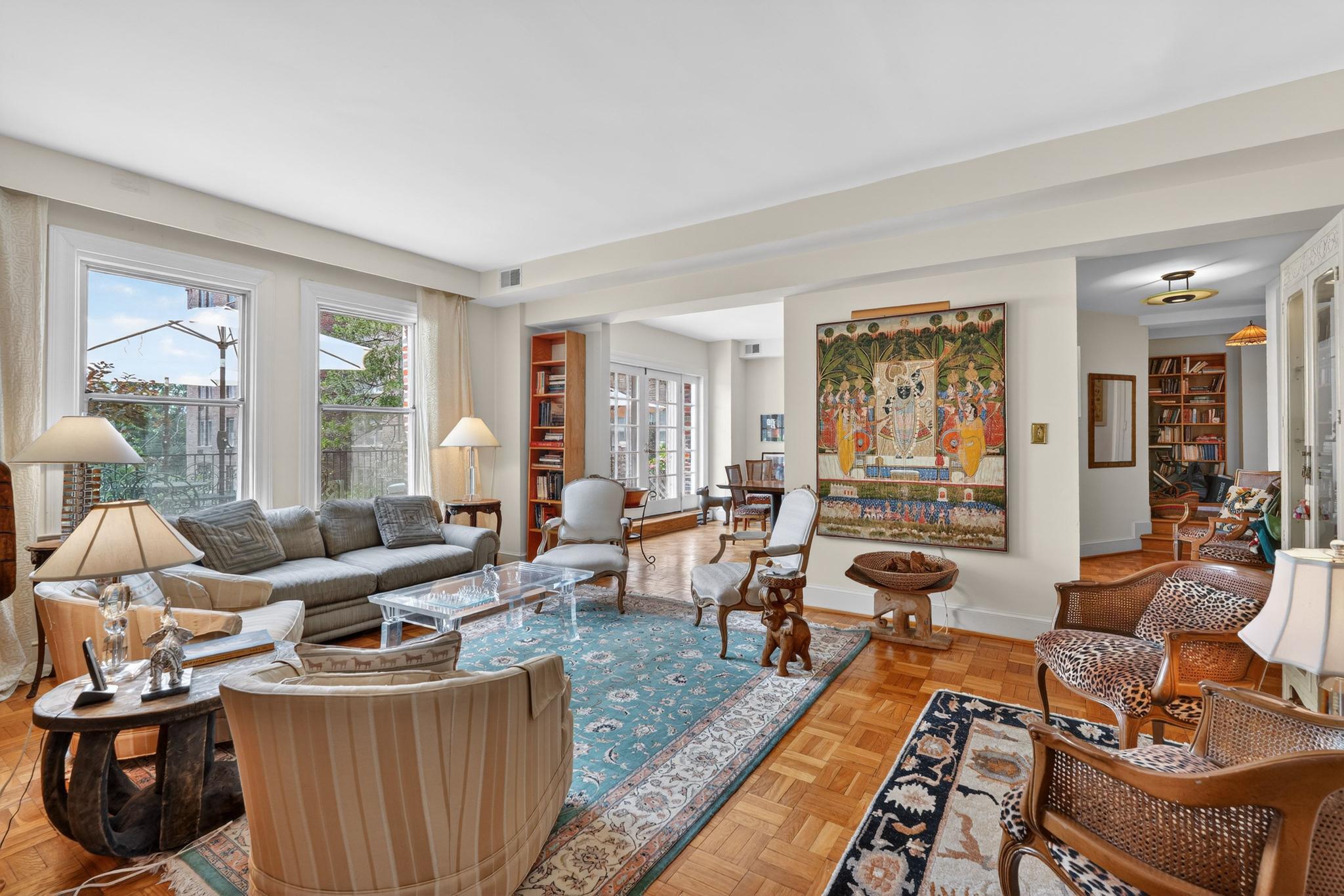  4000 Cathedral Avenue NW, Washington, DC, 20016 - 物件實景
