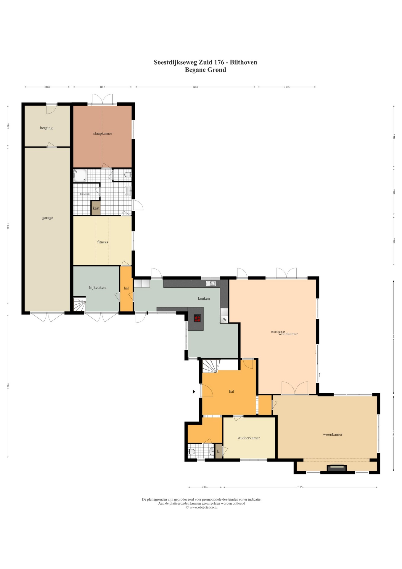  COUNTRY HOUSE ‘DE BEUK’ – CHARACTERFUL LIVING IN AN EXCEPTIONAL GREEN SETTING - 物件實景