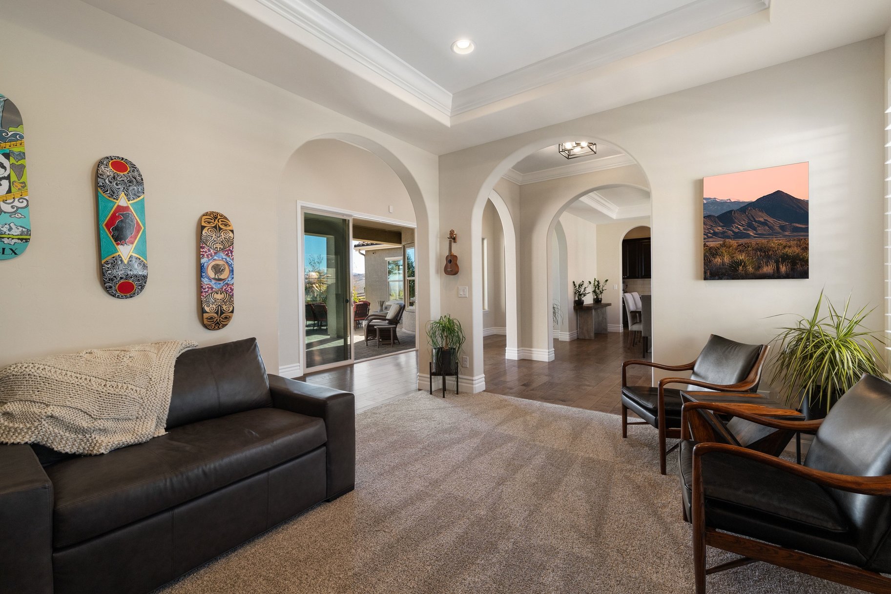  A Monte Vista Masterpiece  Panoramic Views, Exceptional Living - 物件實景