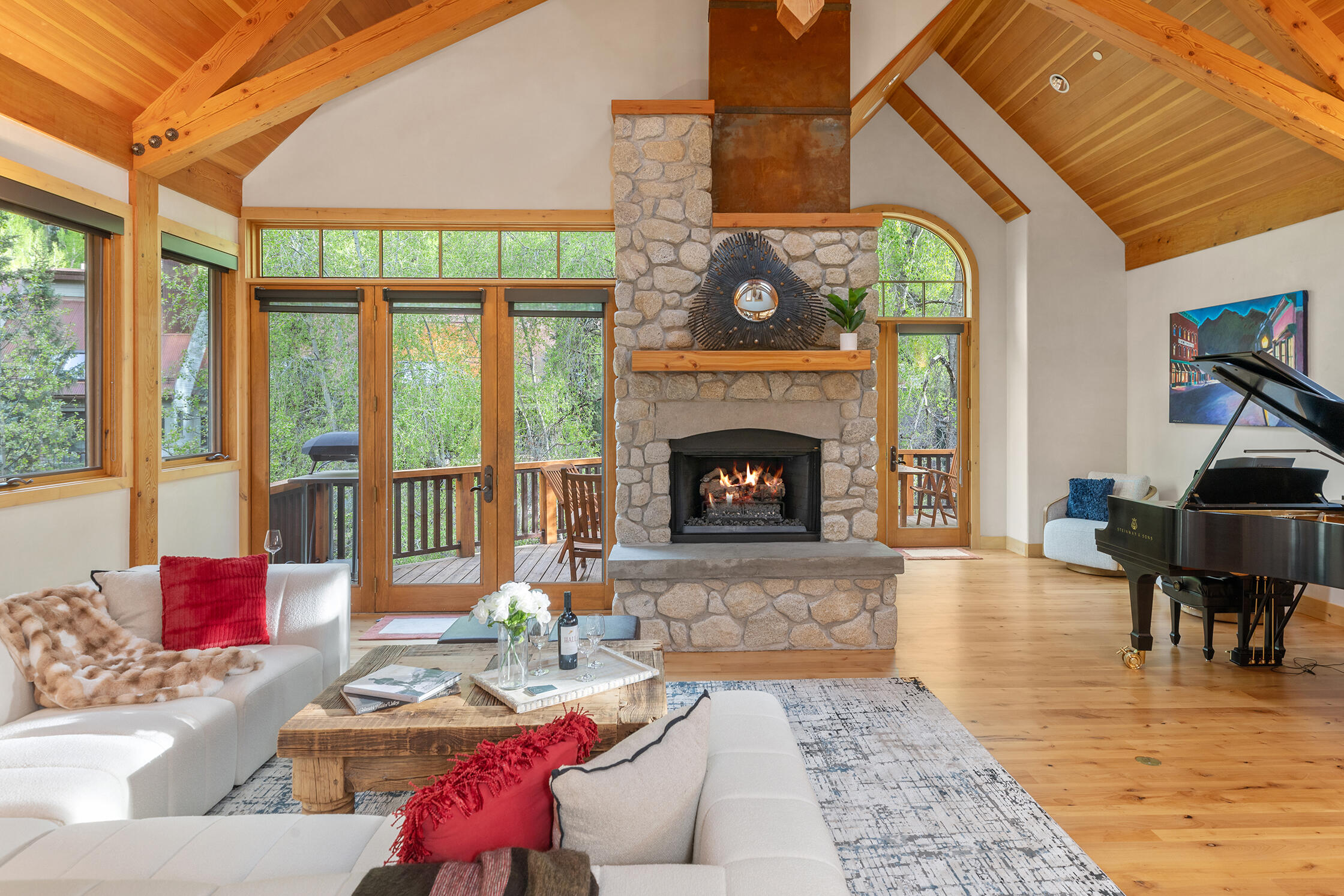 Telluride, Colorado, 81435, United States, 5 Bedrooms Bedrooms, ,5 BathroomsBathrooms,Residential,For Sale,1760504