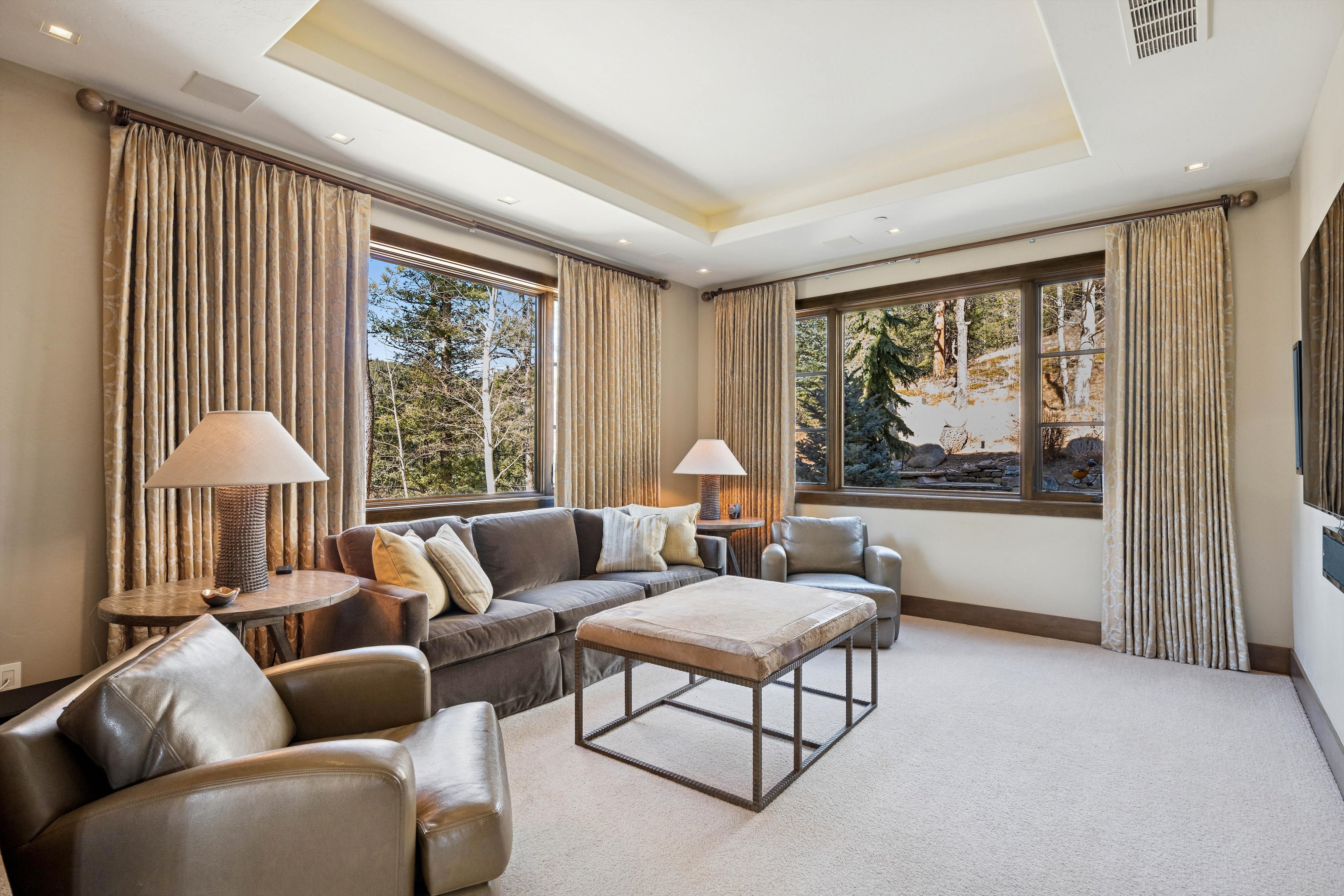 Luxury Mountain Estate in Celebrated Upper Bear Creek - 物件實景