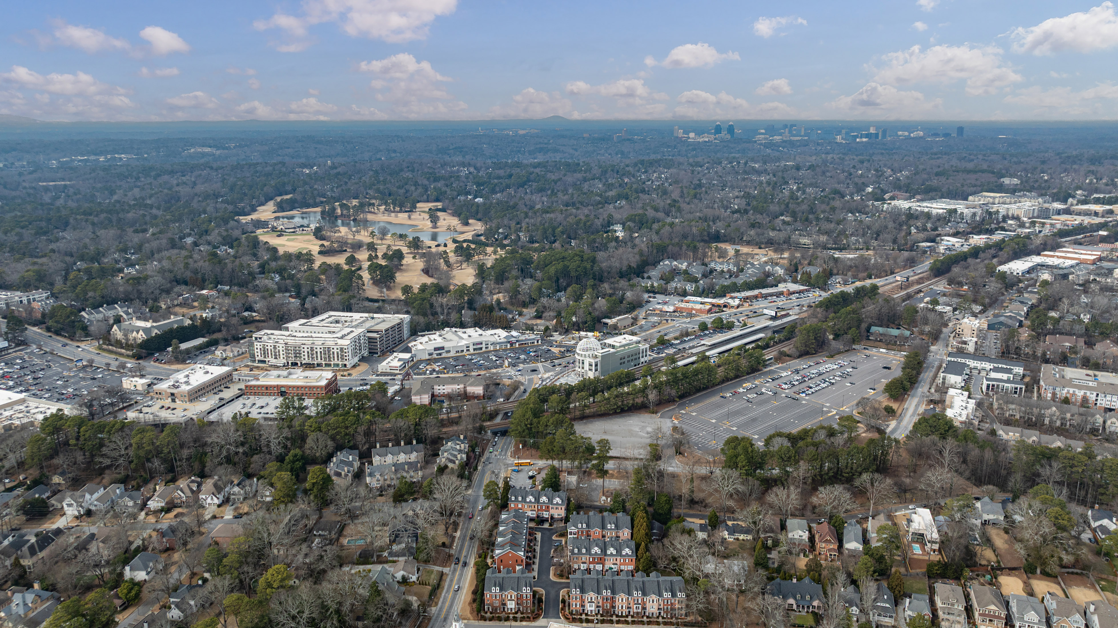  Beautiful Townhome in the Heart of Brookhaven - 物件實景