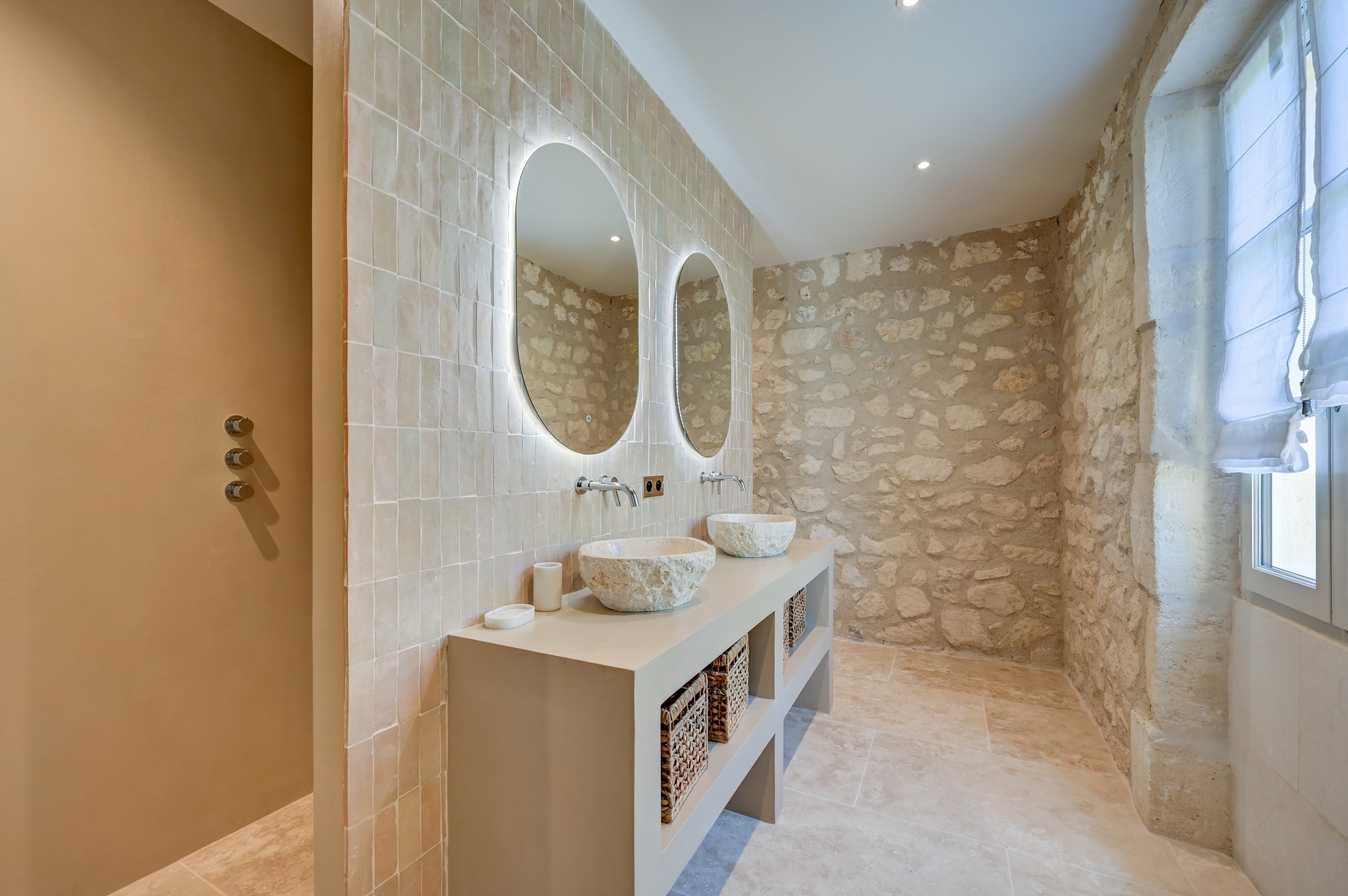  Fully renovated village farmhouse in the heart of Maussane-les-Alpilles - 物件實景