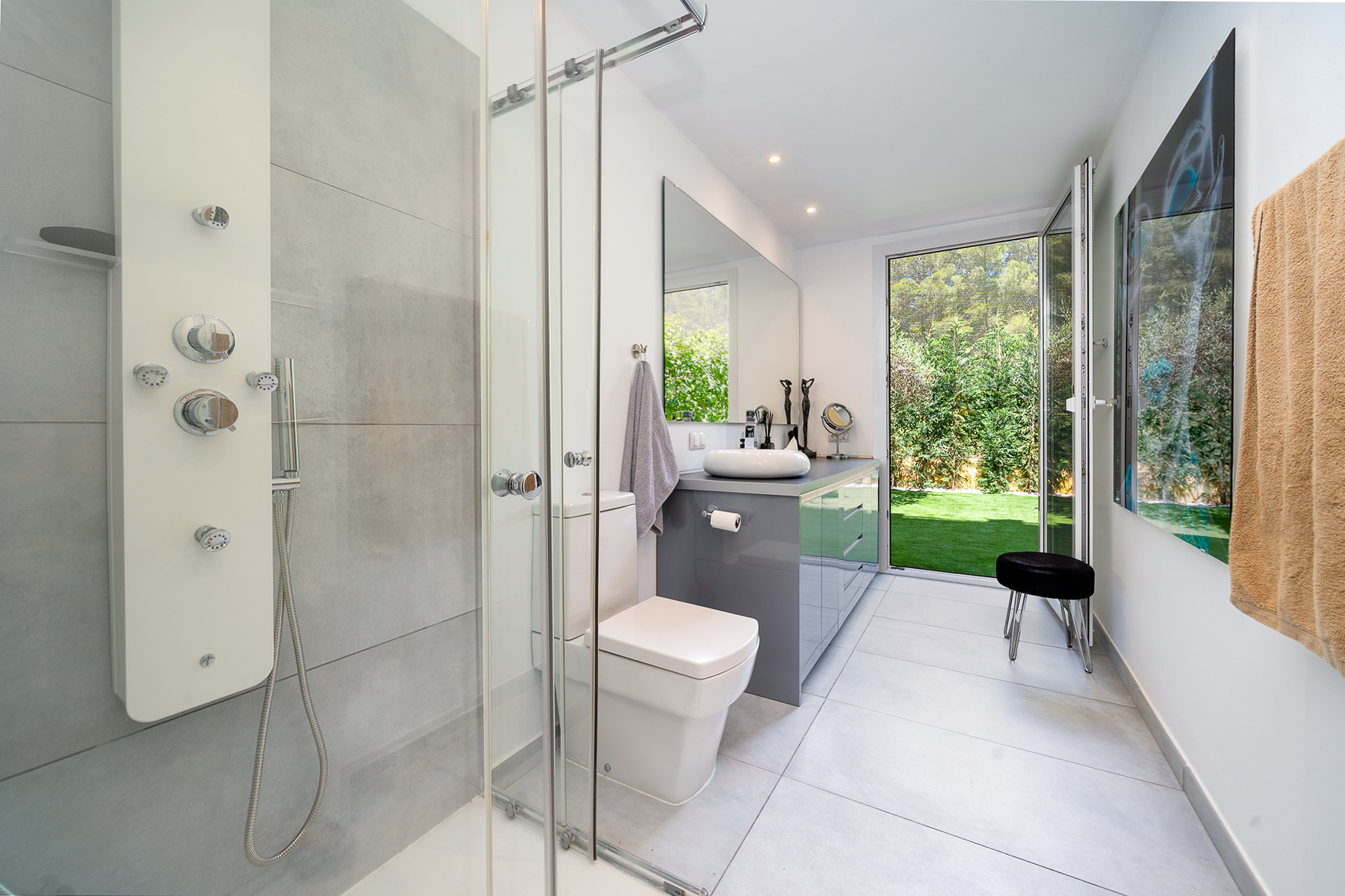  Golf side house in Camp de Mar Mallorca - 物件實景