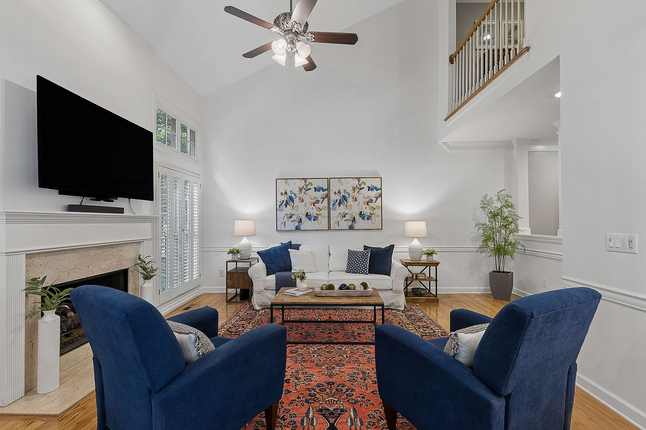  Beautiful Brick Townhome in Downtown Roswell - 物件實景