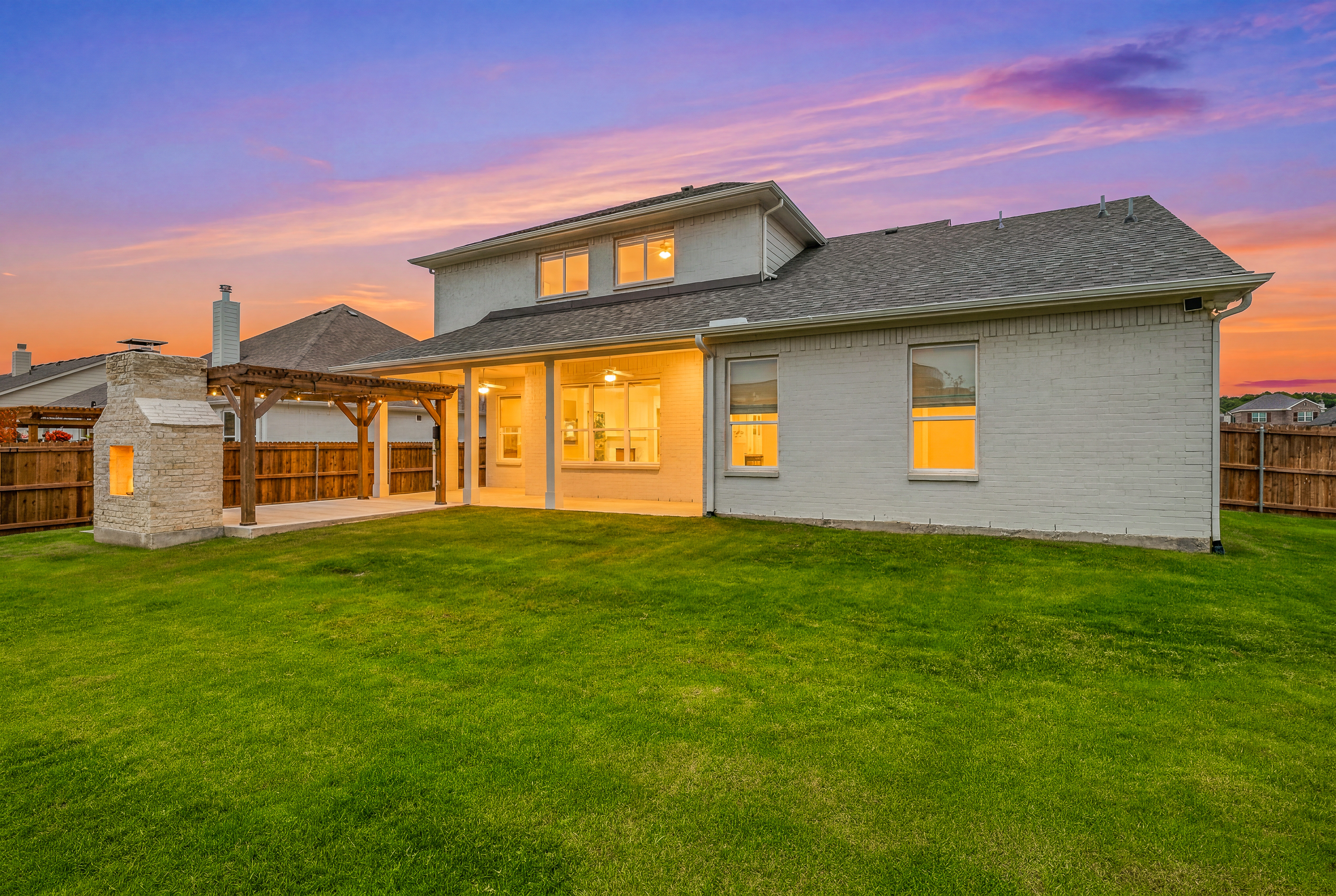  101 Furlong, Willow Park, TX, 76087 - 物件實景