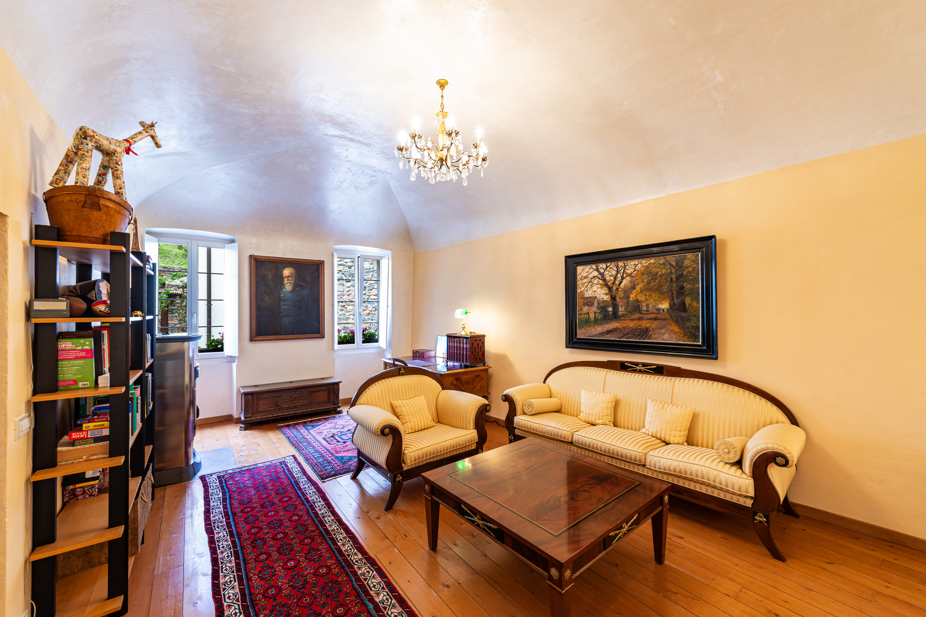  Charming house in the historic center, with its own vineyard - 物件實景