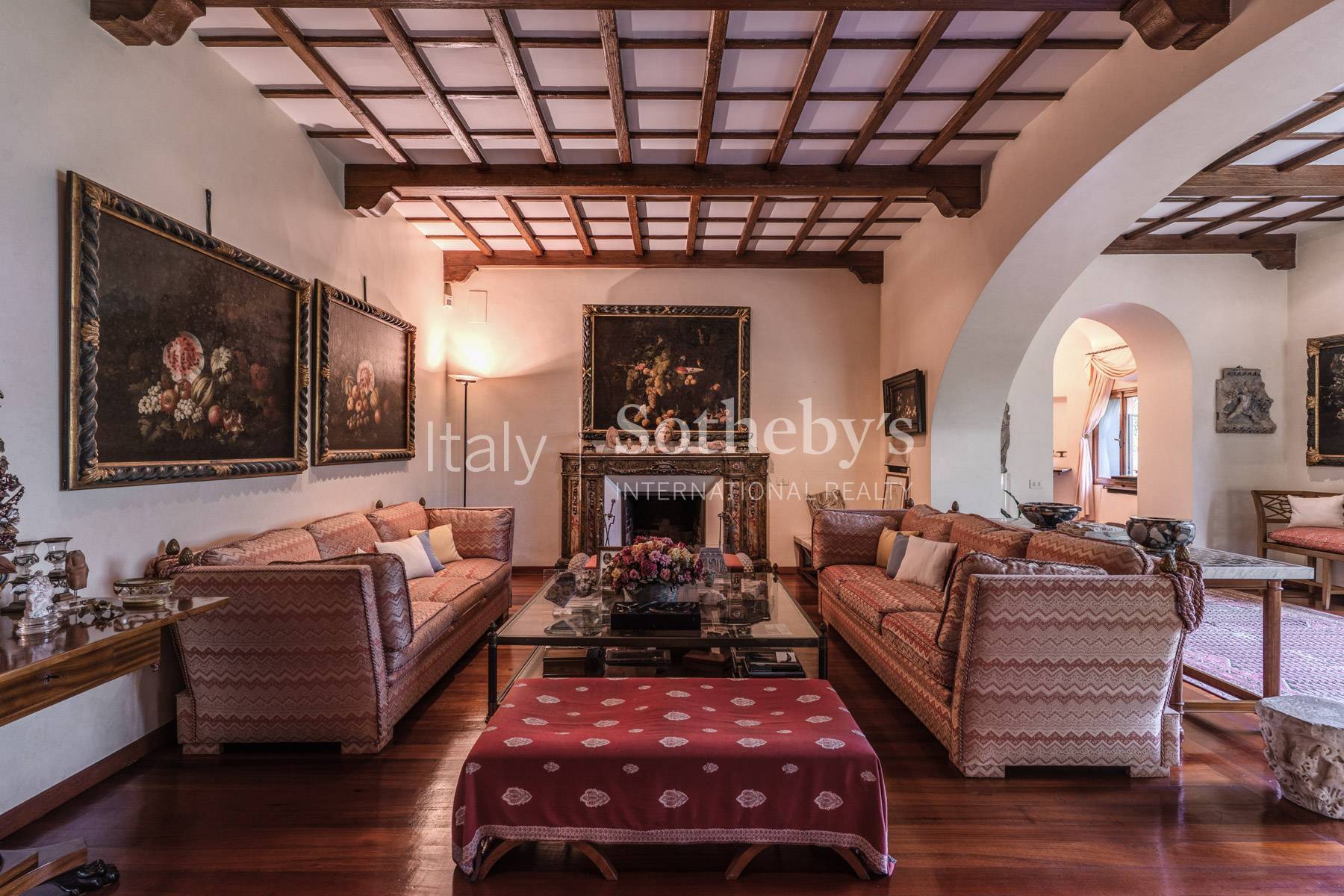  Historic Villa in the Heart of Appia Antica - 物件實景