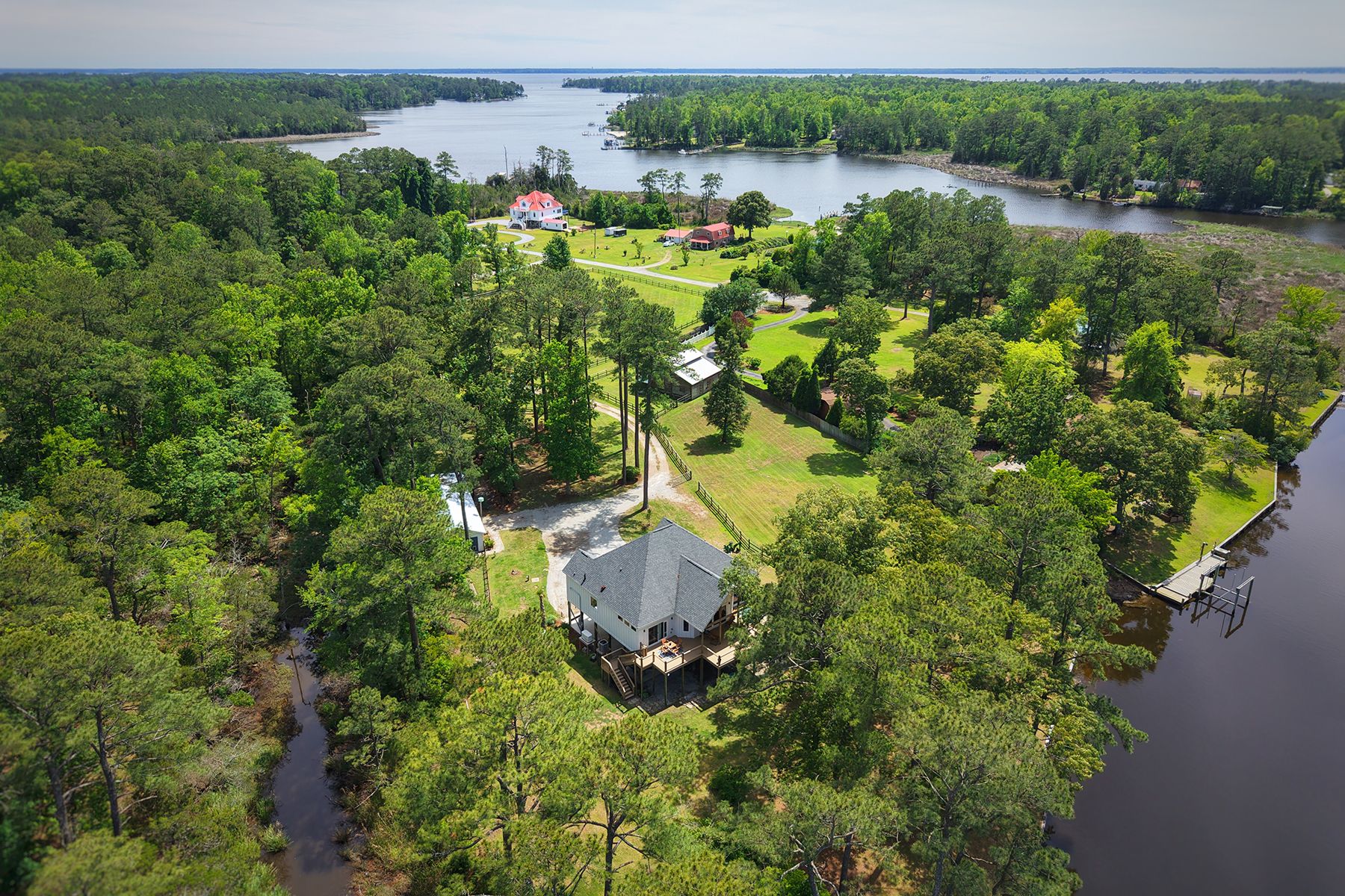  1002 Howells Road, Grantsboro, NC 28529 - 物件實景
