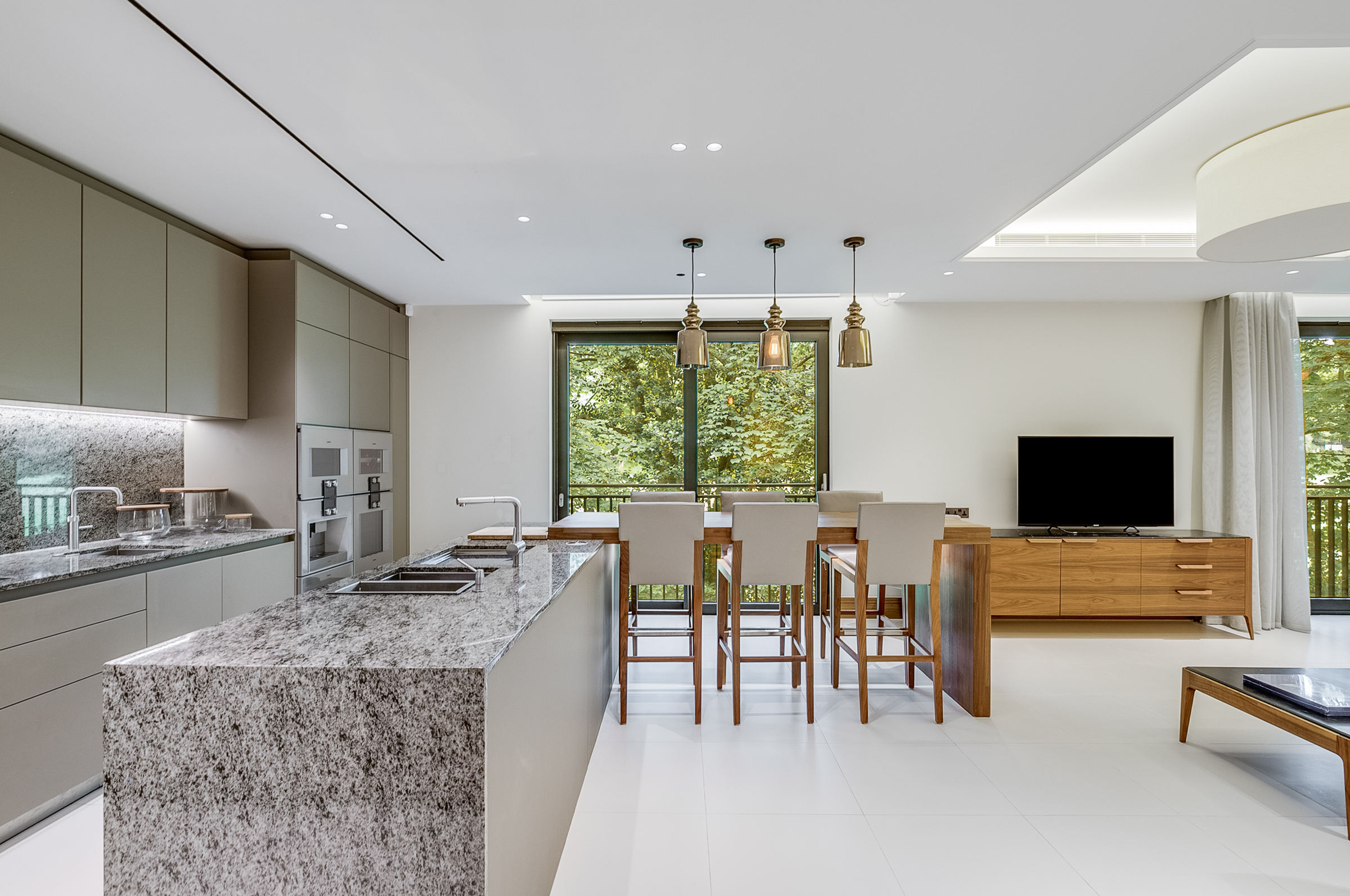 A Lateral Apartment with Private Amenities at Buxmead - 物件實景