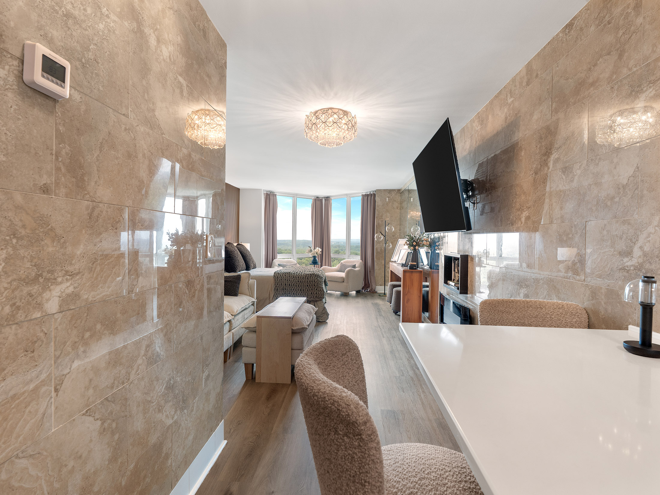  Completely Renovated Condo at The Concorde - 物件實景